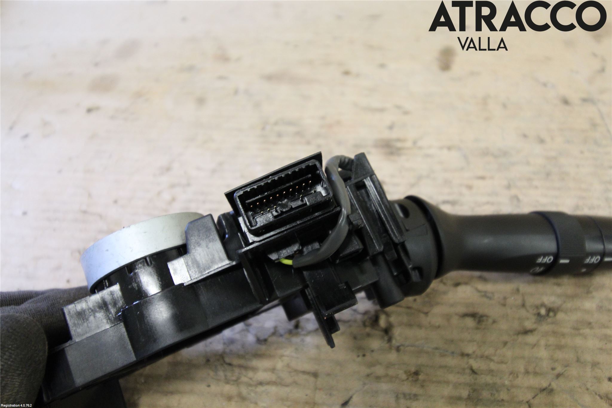 Lexus IS 220d/250/350 06-13 Bryter Ratt Blinklys - Lys