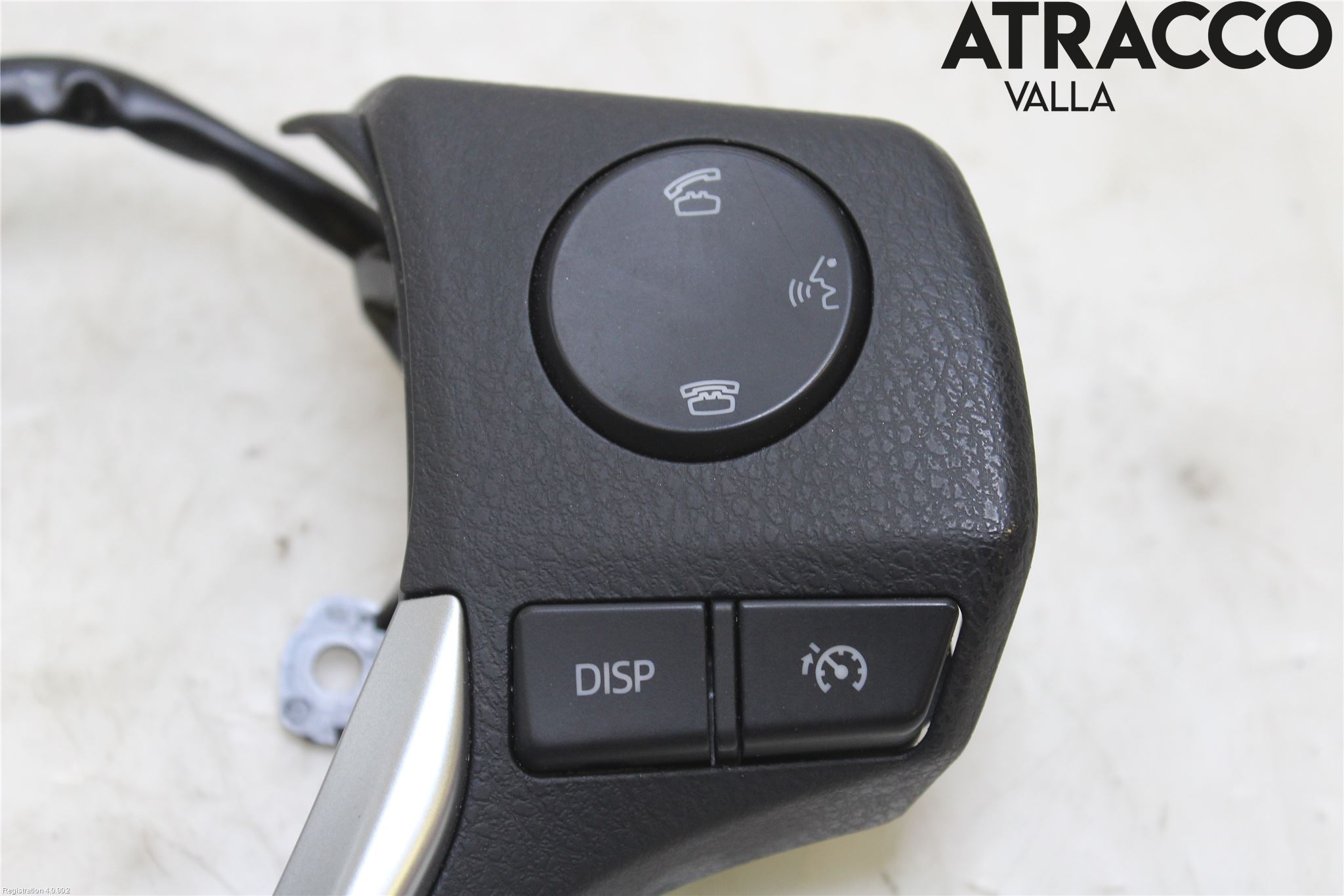 Toyota AURIS 13-19 Bryter Ratt Radio-Stereo