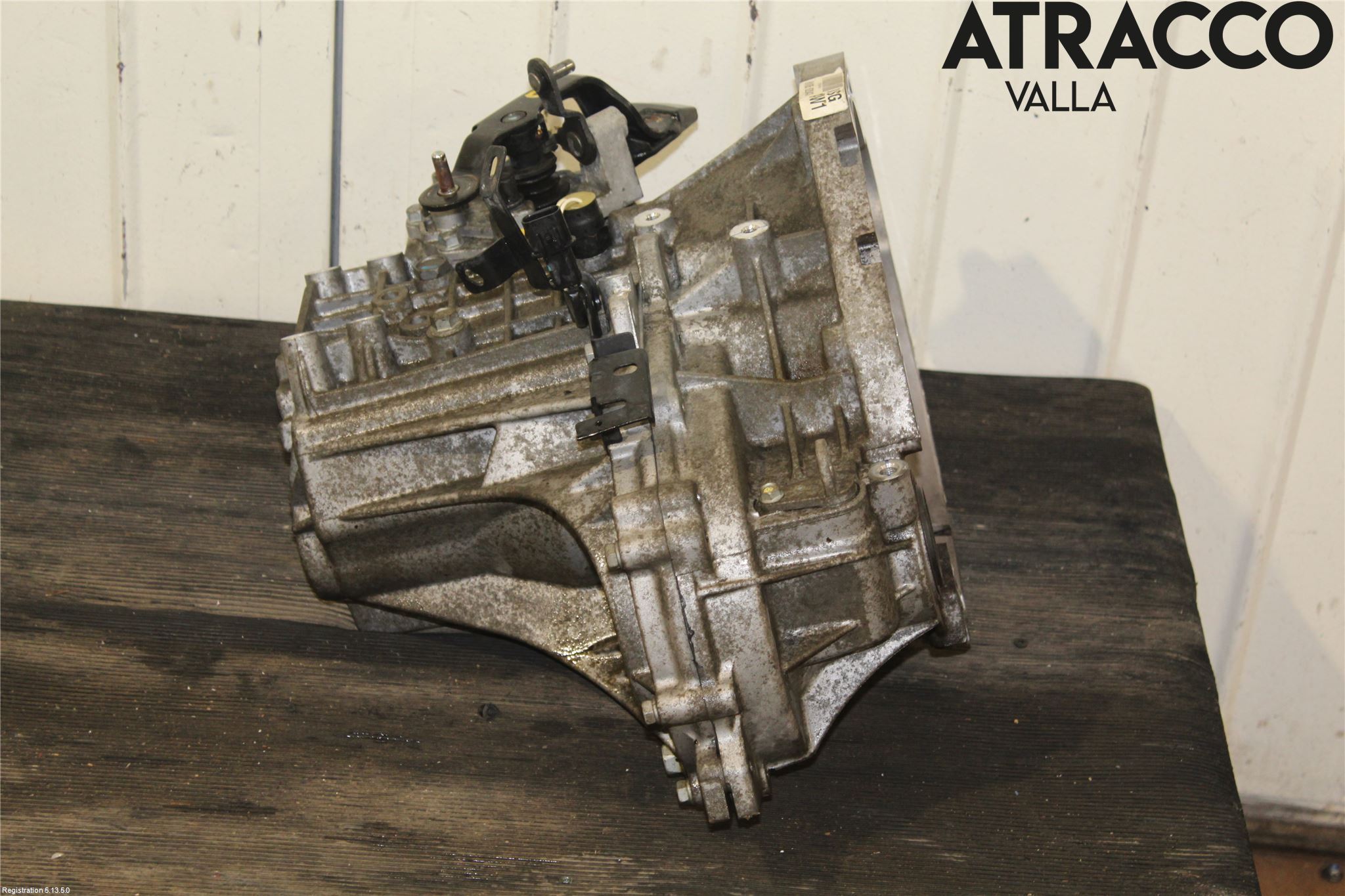 Kia RIO 12-16 Gearkasse 5 Trinn