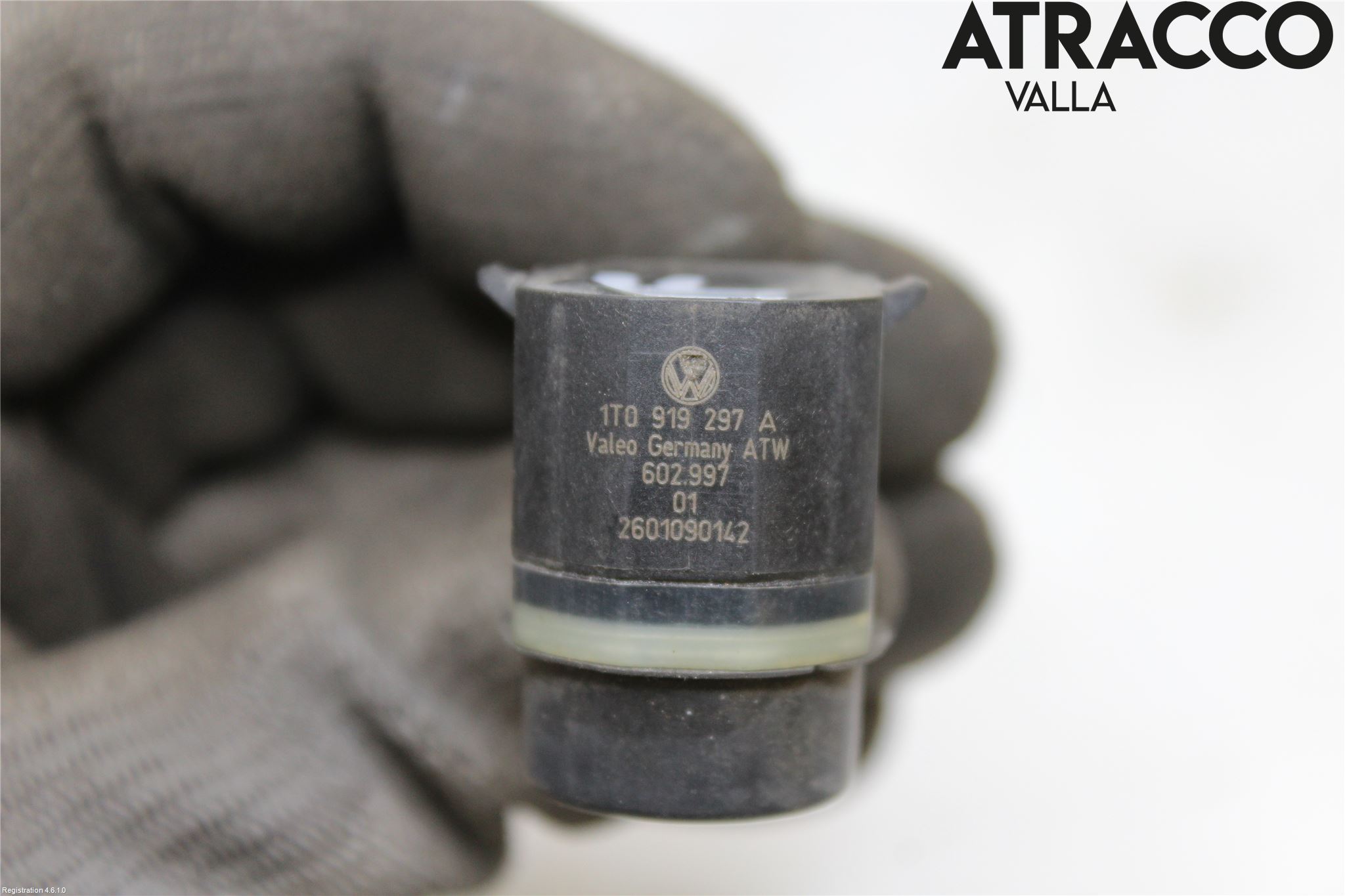 Volkswagen VW TOURAN 03-10 Sensor Parkering Front