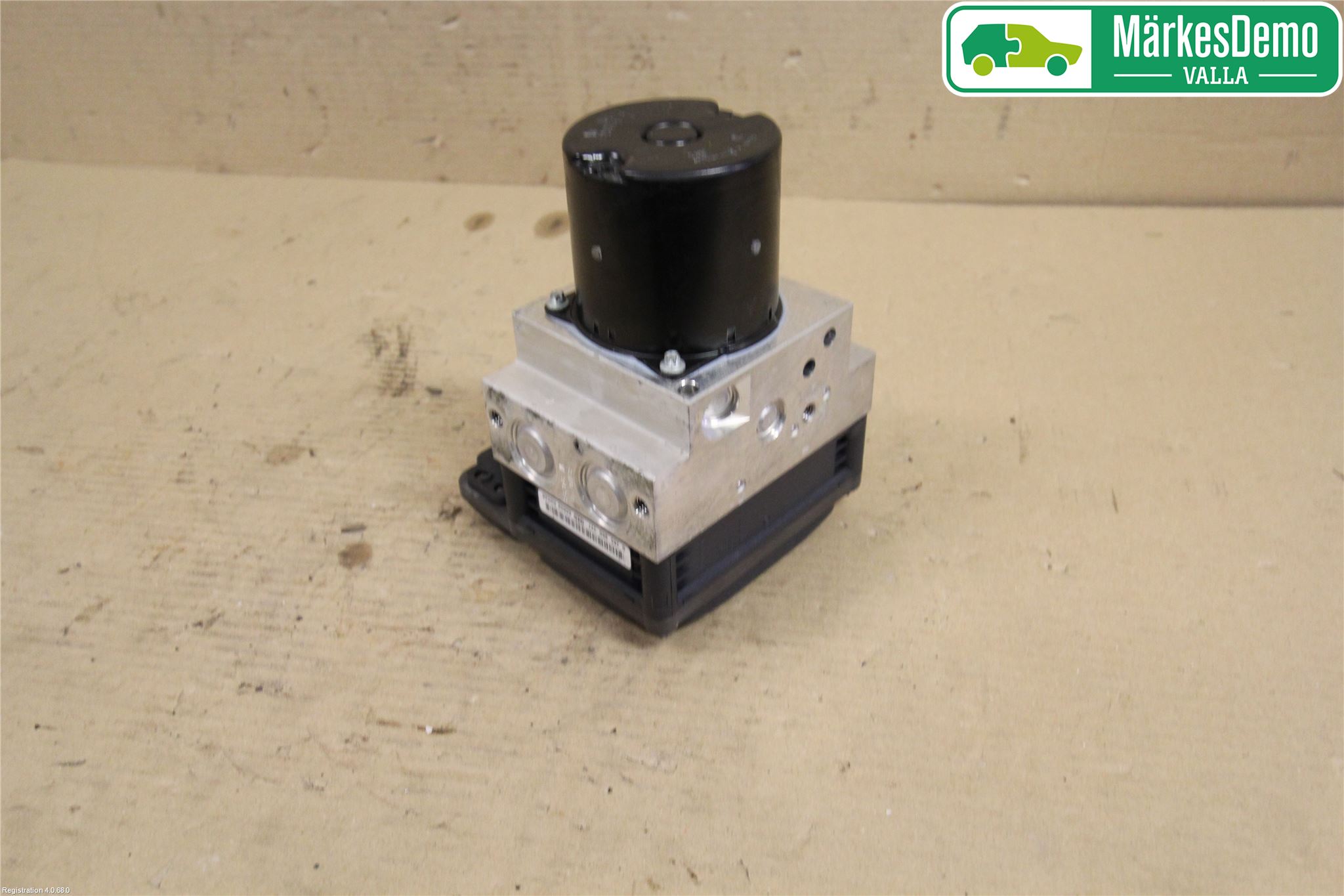 BMW 5 E60/61 Sed/Tou 02-10 Abs Hydraulikkaggregat