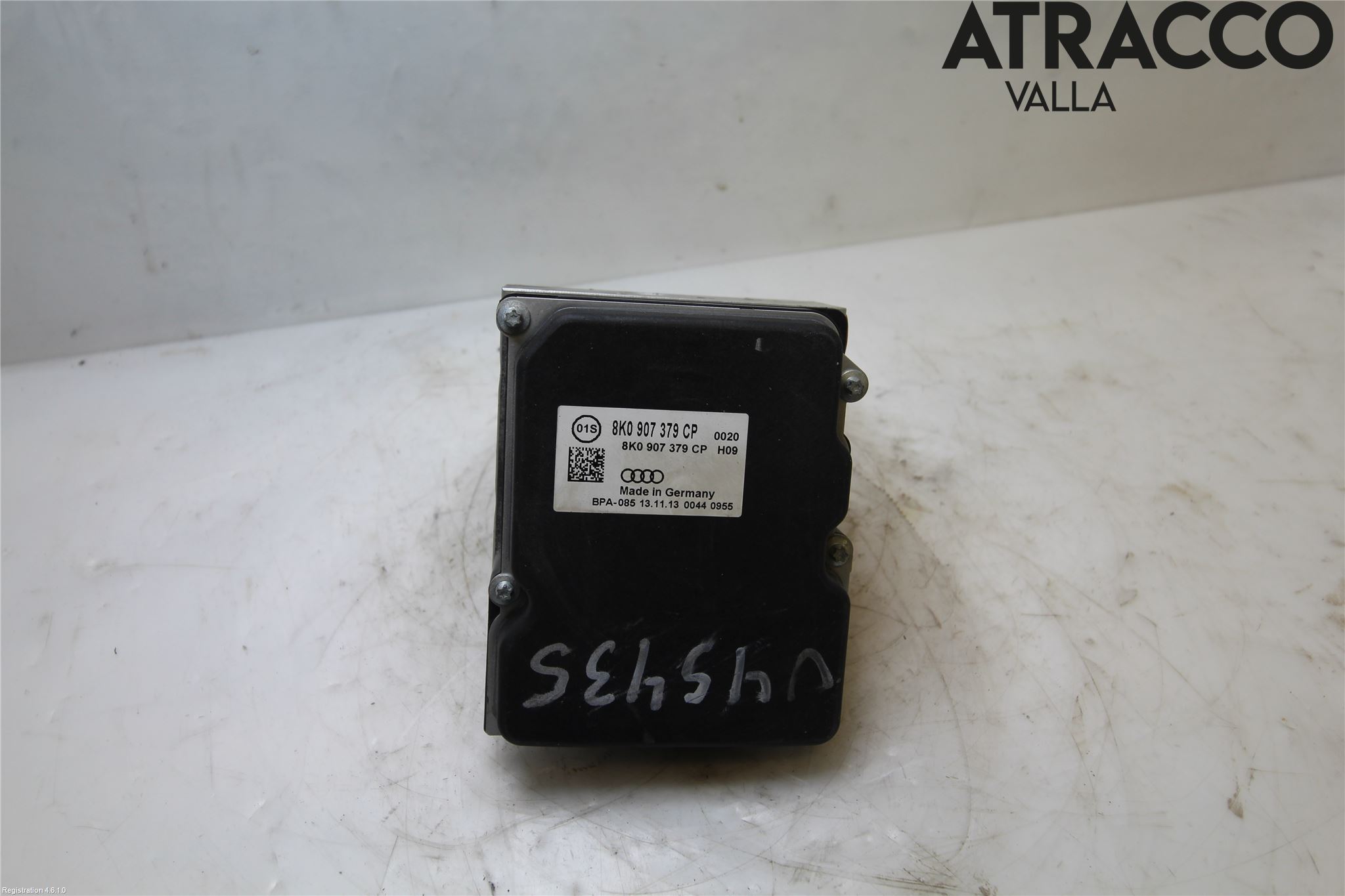 Audi A4 12-15 Abs Hydraulikkaggregat