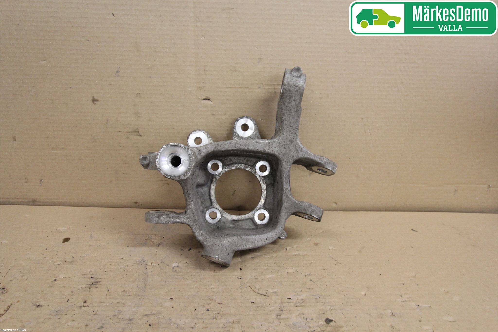 BMW 5 F10/F11/F18 09-17 Spindel Hb