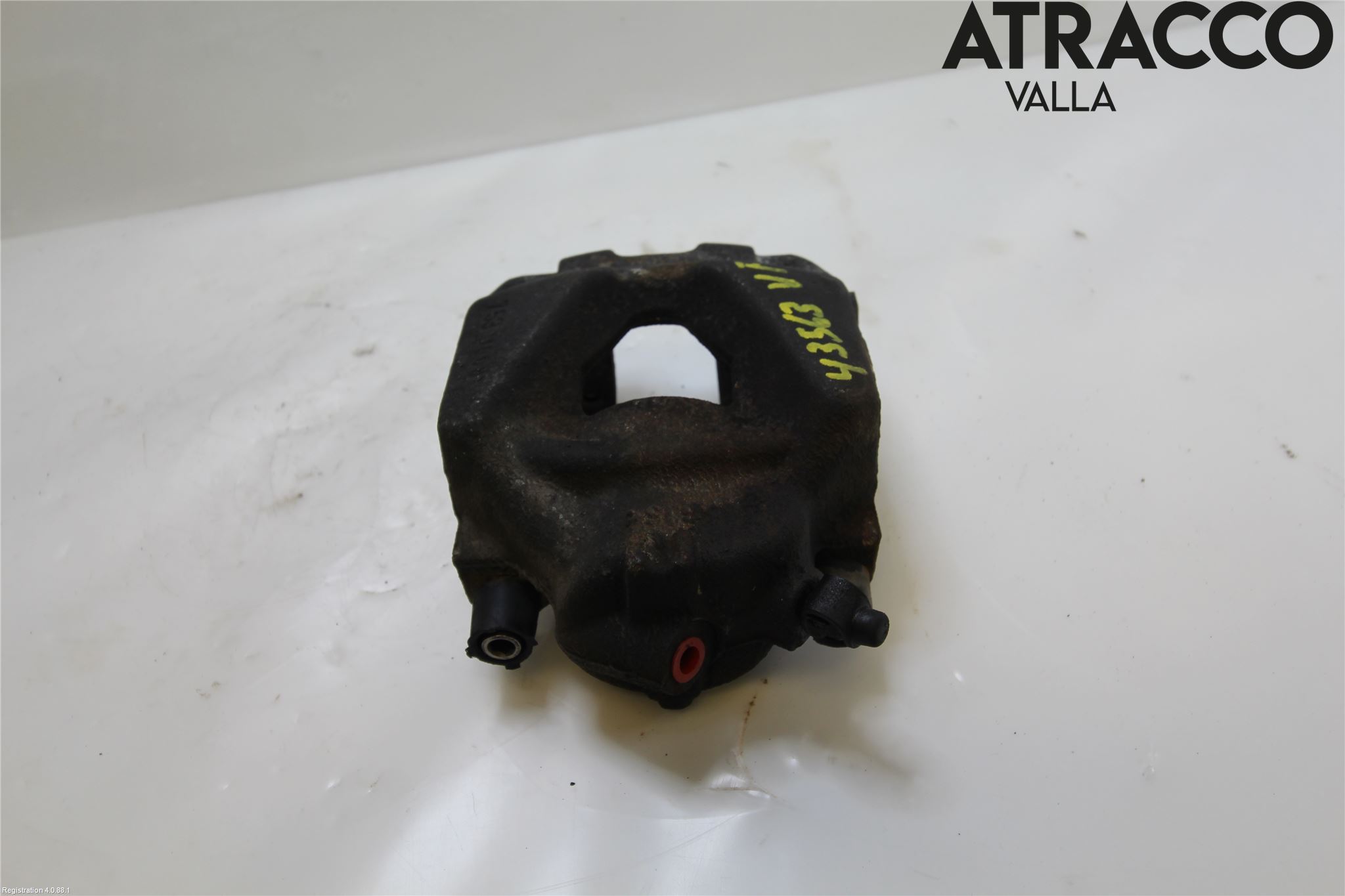 BMW 3 E90/91 SED/TOU 05-12 Bremsecaliper Foran Venstre