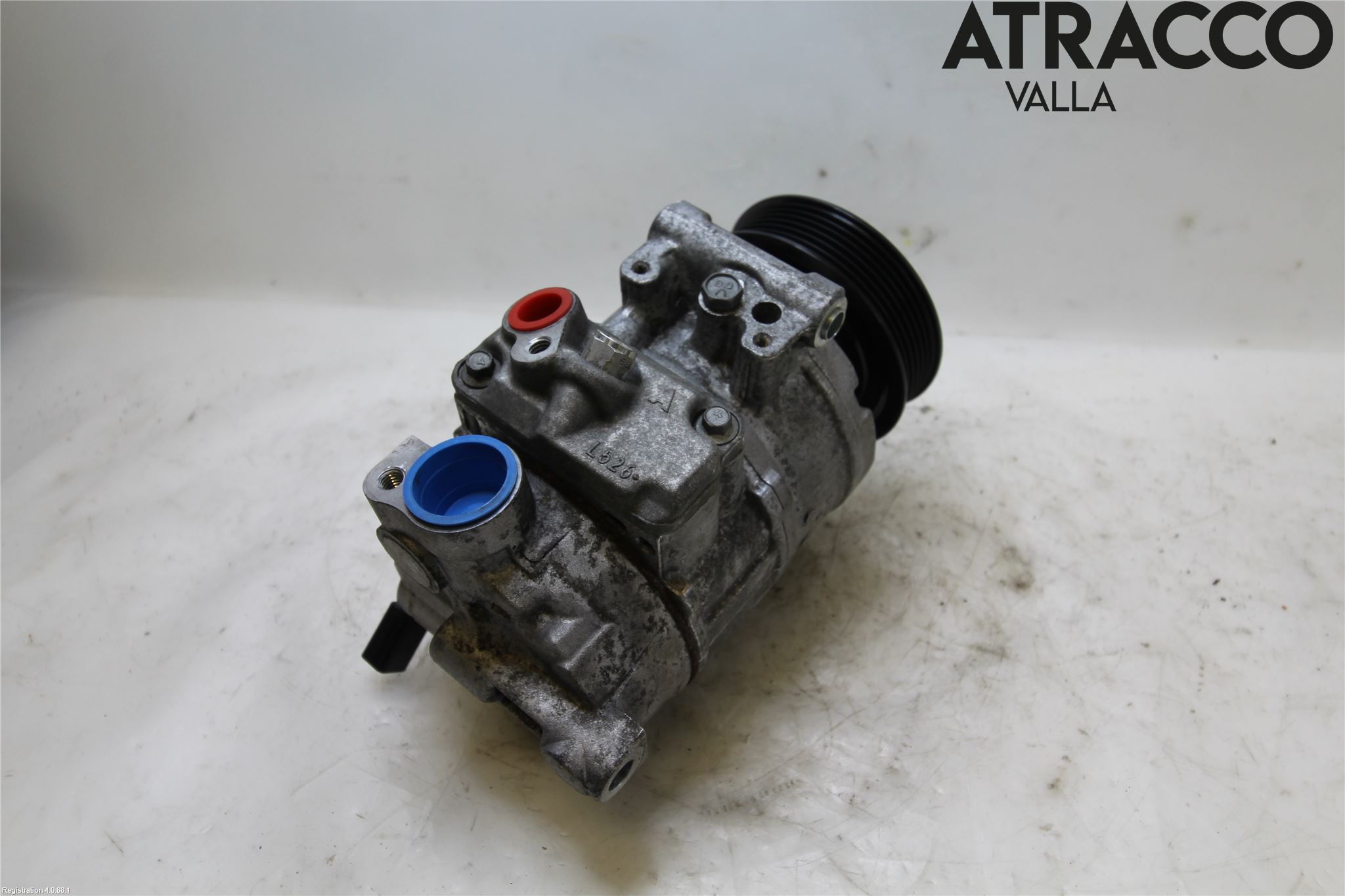 Audi A4/S4 05-07 Varme Ac Kompressor