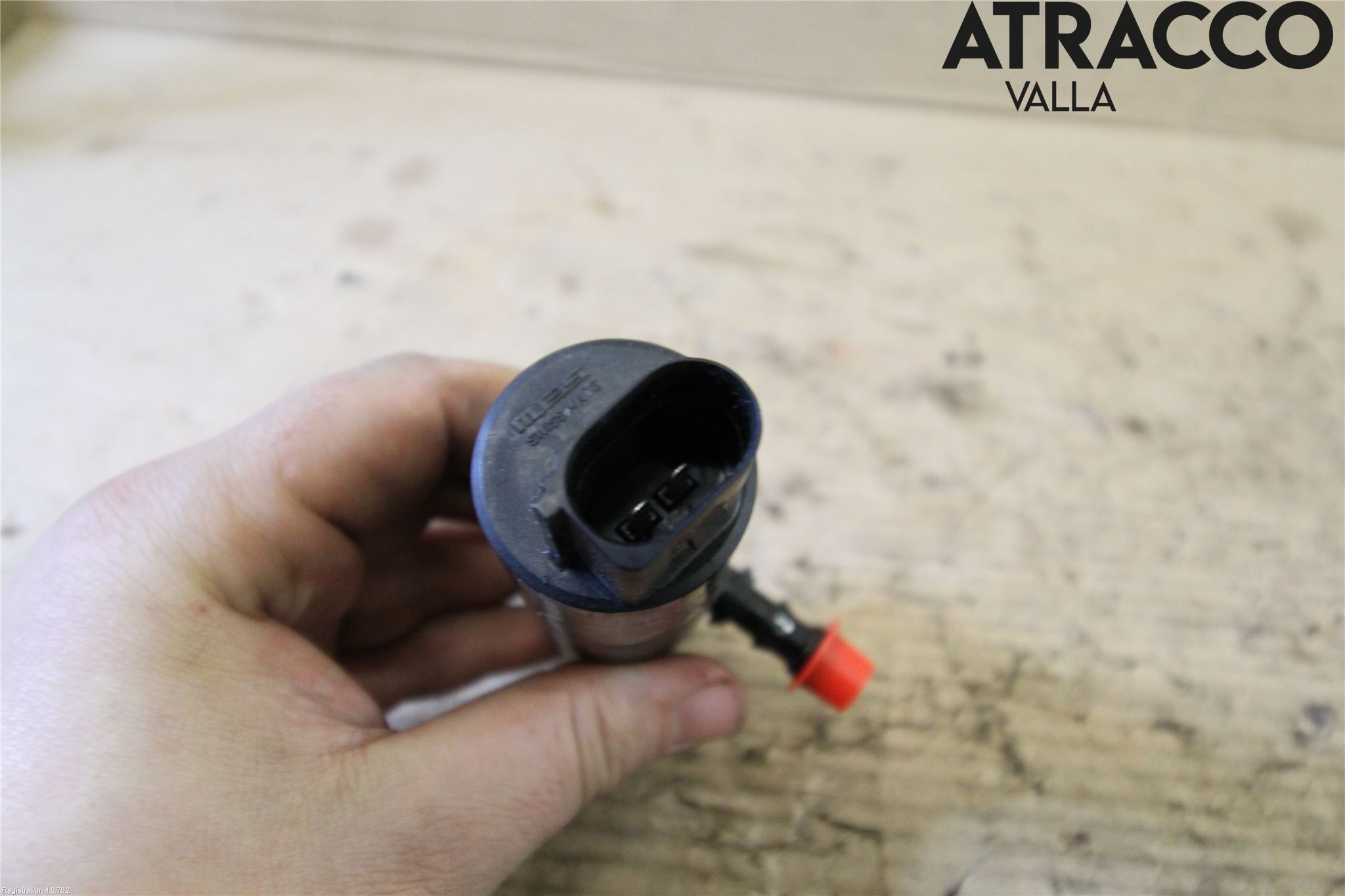 BMW 3 E90/91 SED/TOU 05-12 Spylerpumpe Høytrykk