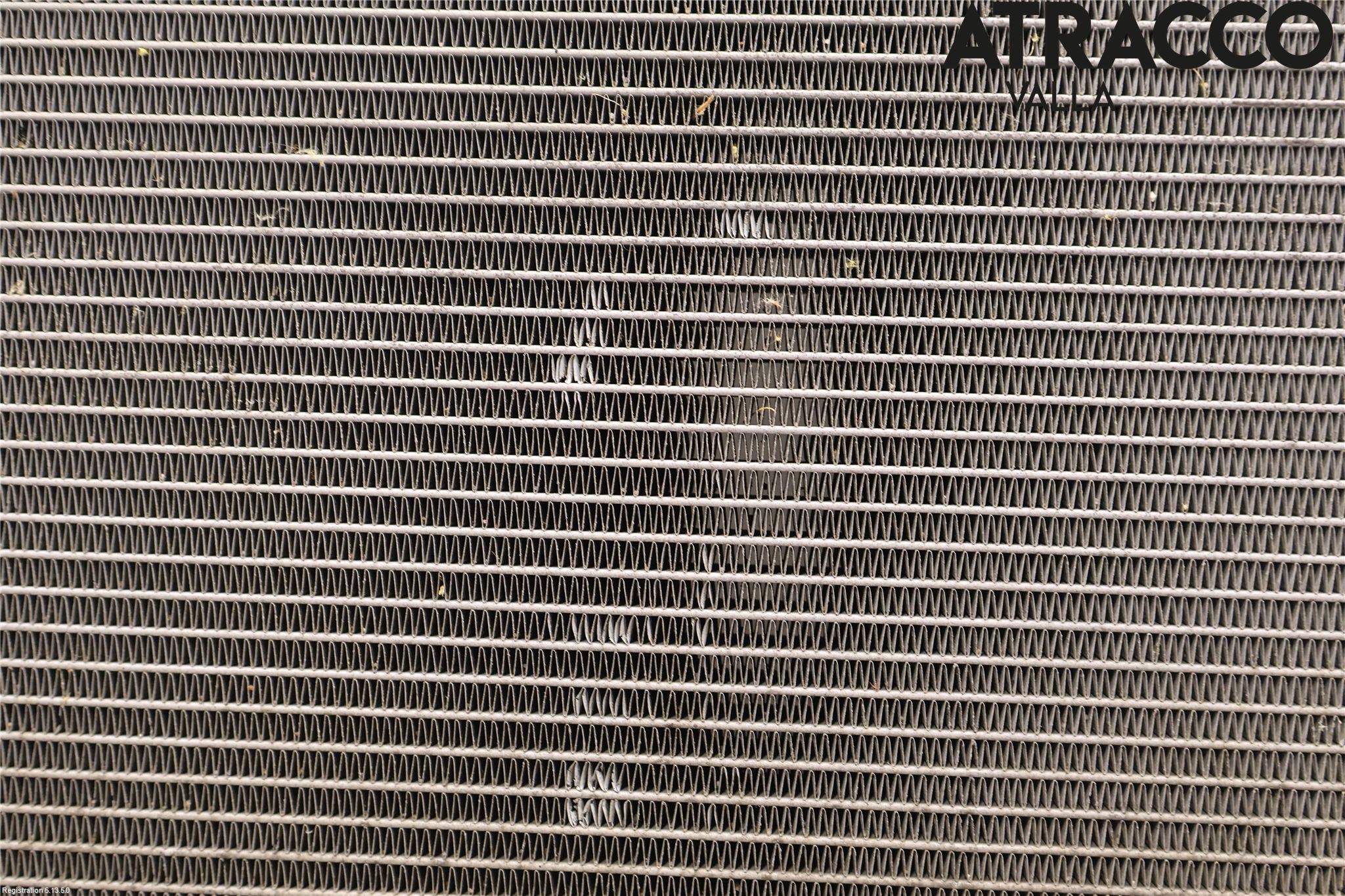 Volkswagen VW PASSAT 15-19 Radiator Automat