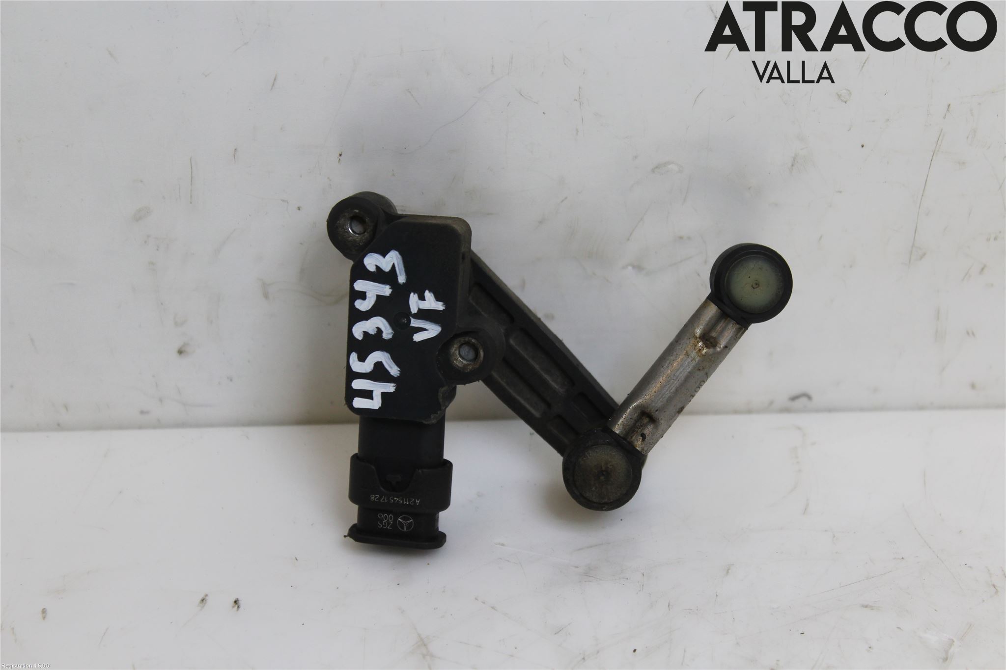 Mercedes-Benz MB SPRINTER (W907/W910) 19- Sensor Lysinnstilling