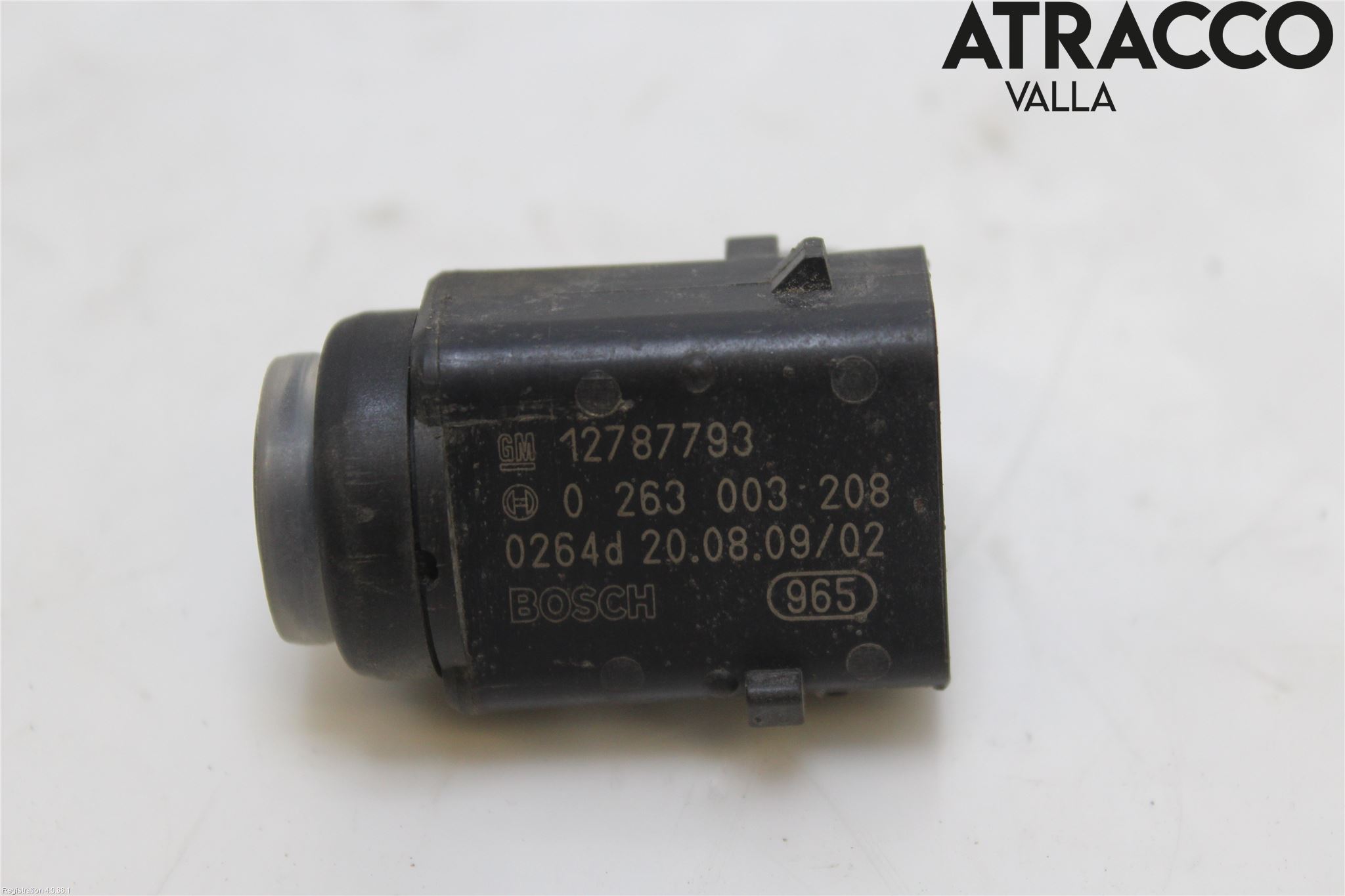 Saab 9-3 VER2/VER3 08-15 Sensor Ryggesensor