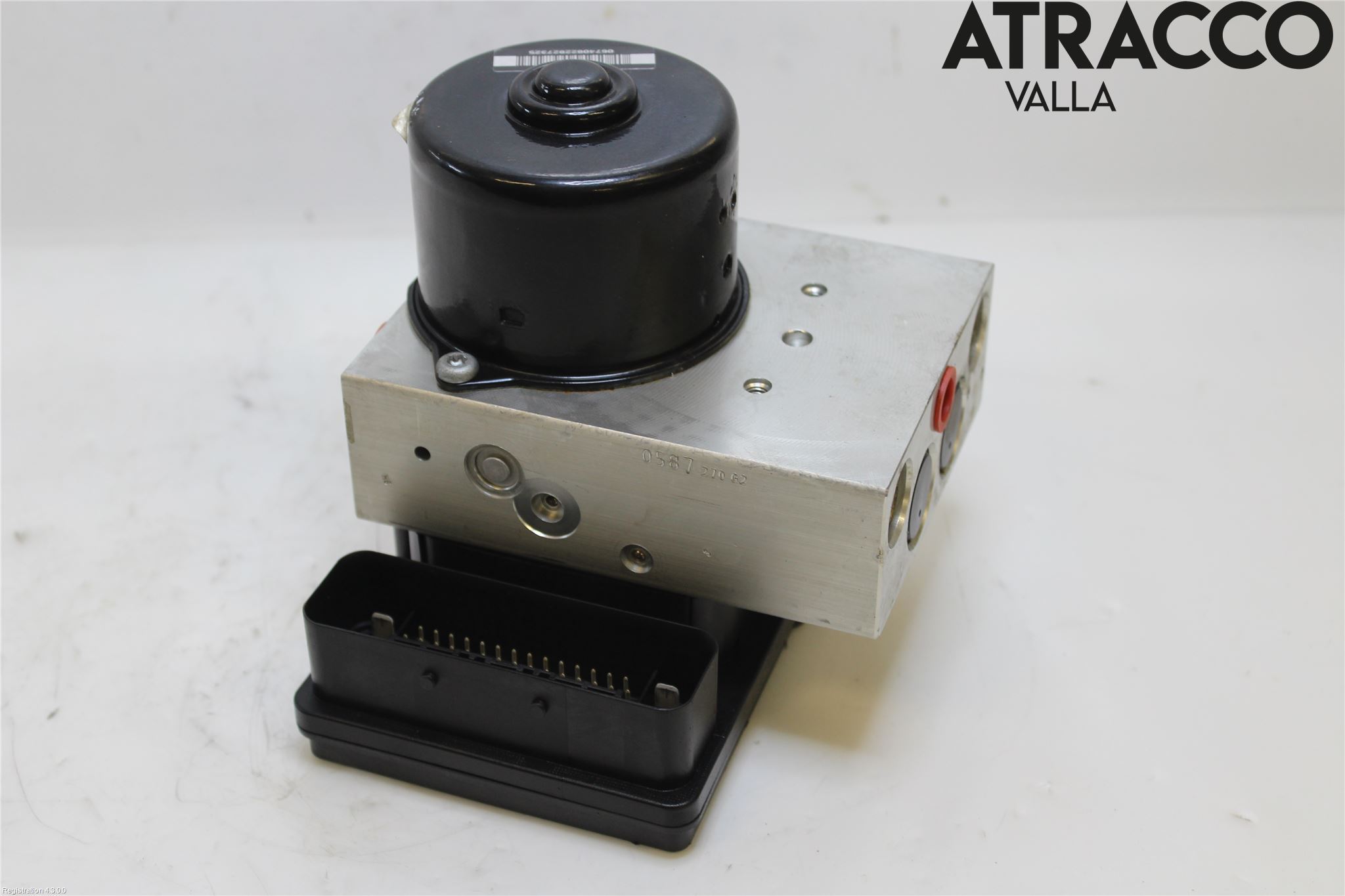 Mercedes-Benz MB C (203) 00-07 Abs Hydraulikkaggregat