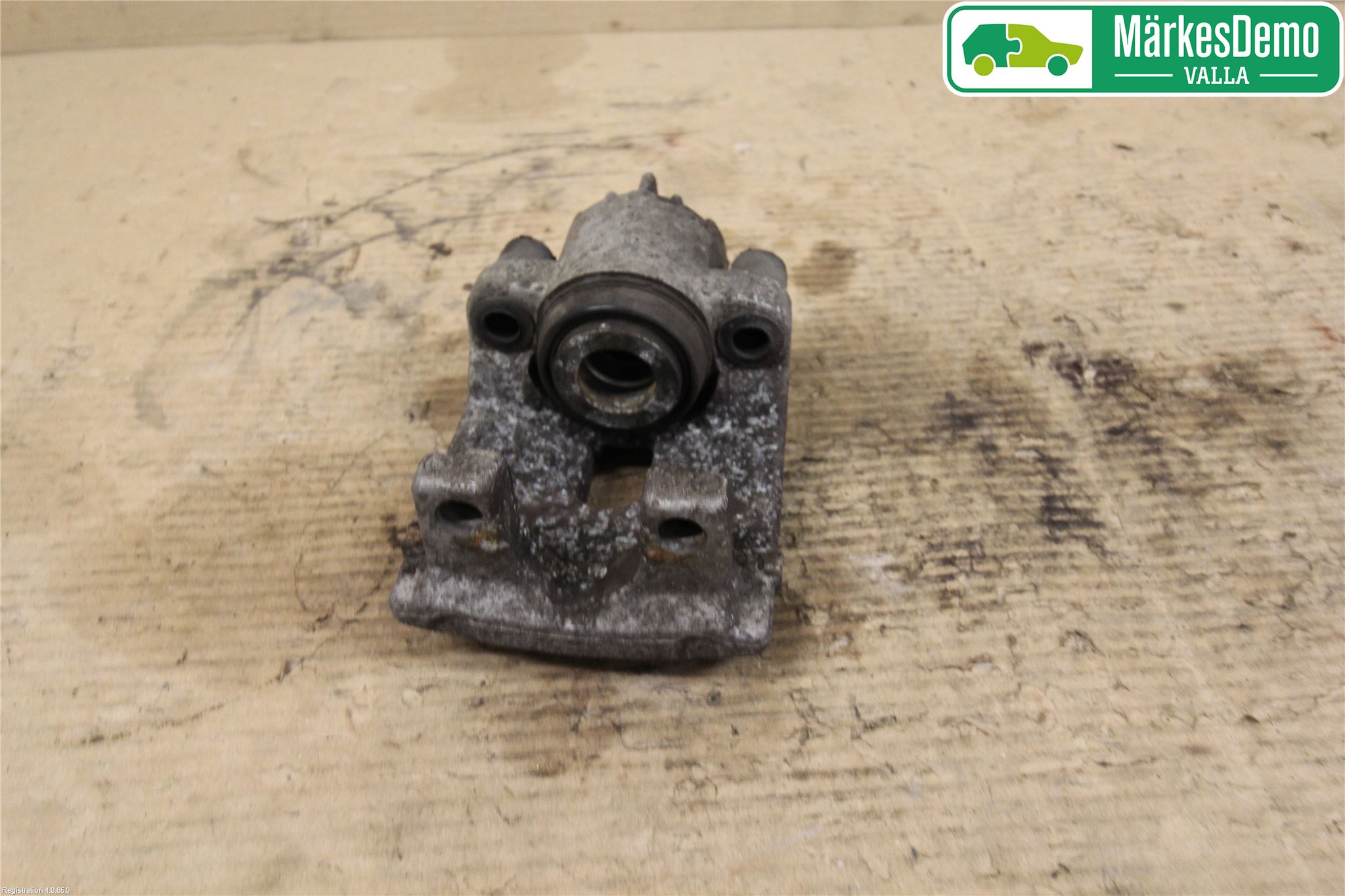 BMW 5 E60/61 Sed/Tou 02-10 Bremsecaliper Bak Høyre