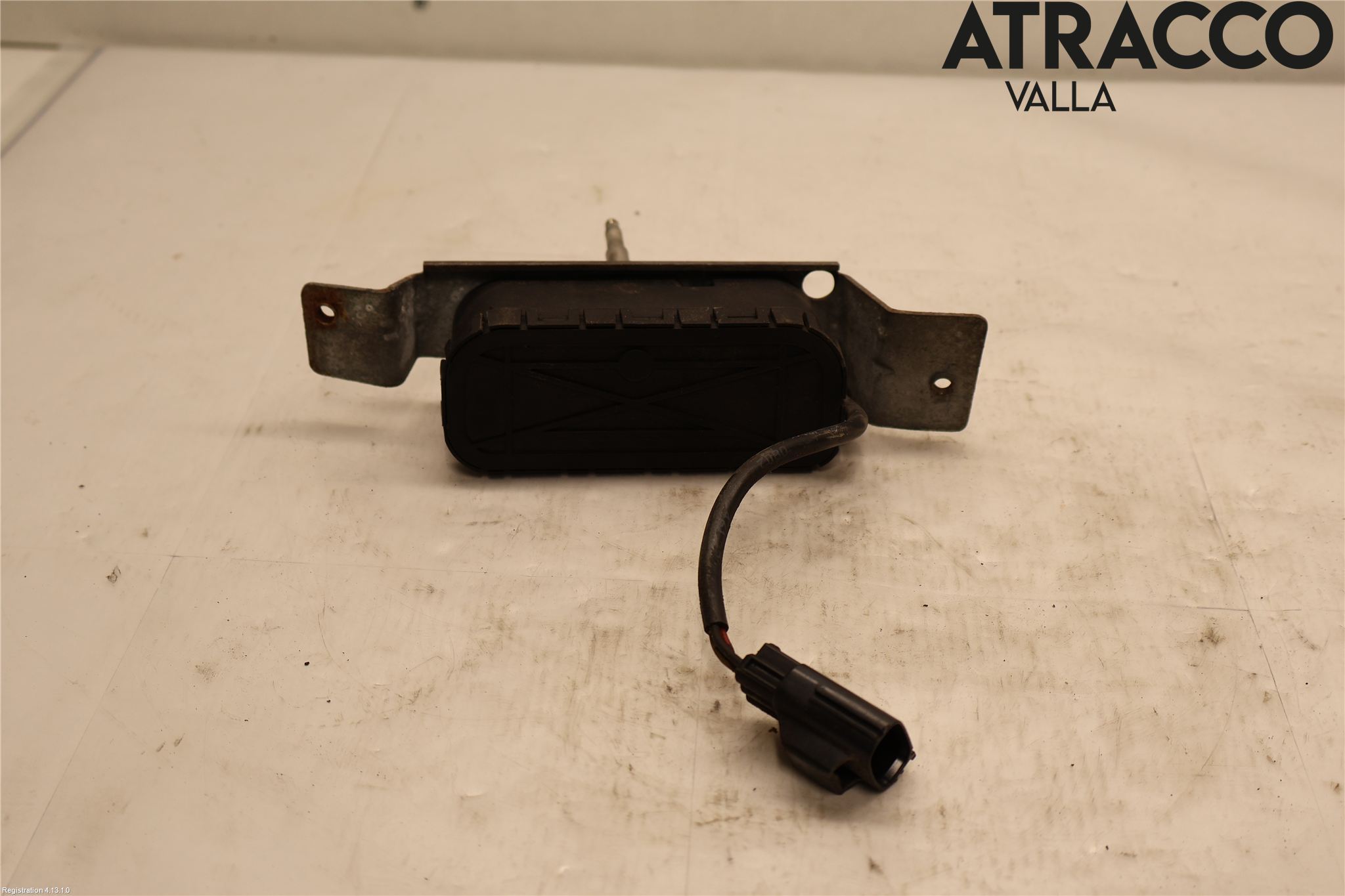 Volvo XC70 01-04 Frontlykt Viskermotor H