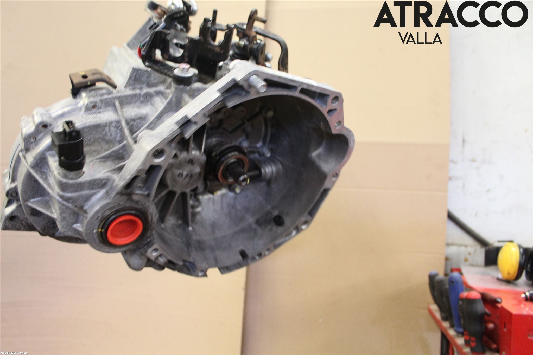 Hyundai i20 PB 09-14 Gearkasse 5 Trinn