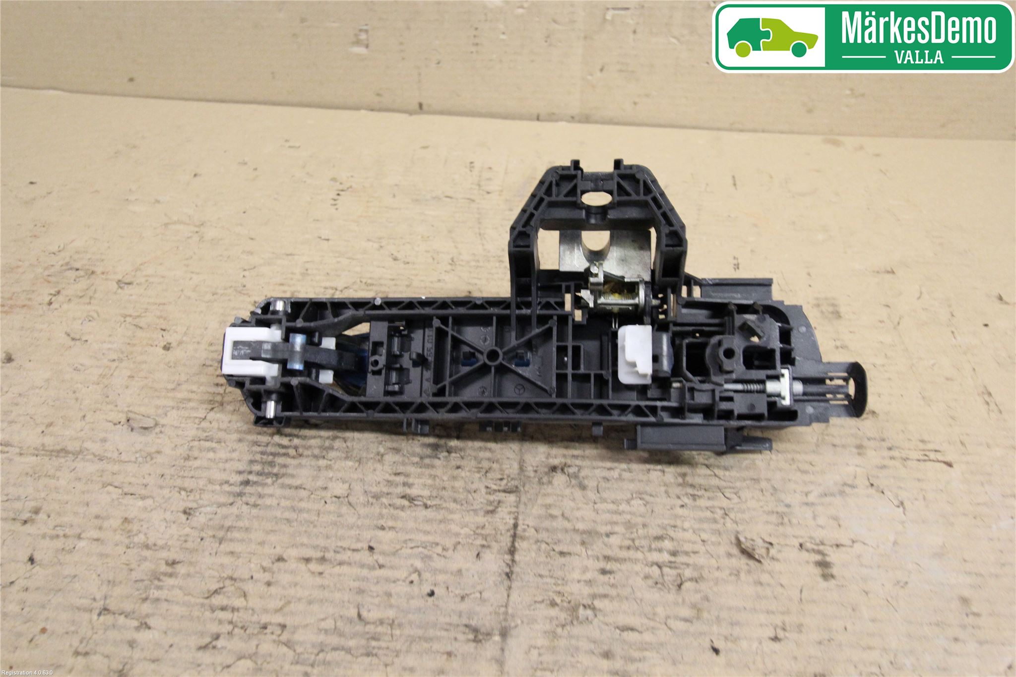 Mercedes-Benz MB A-KLASS (W176) 13-18 Dørhandtak Ytre Venstre