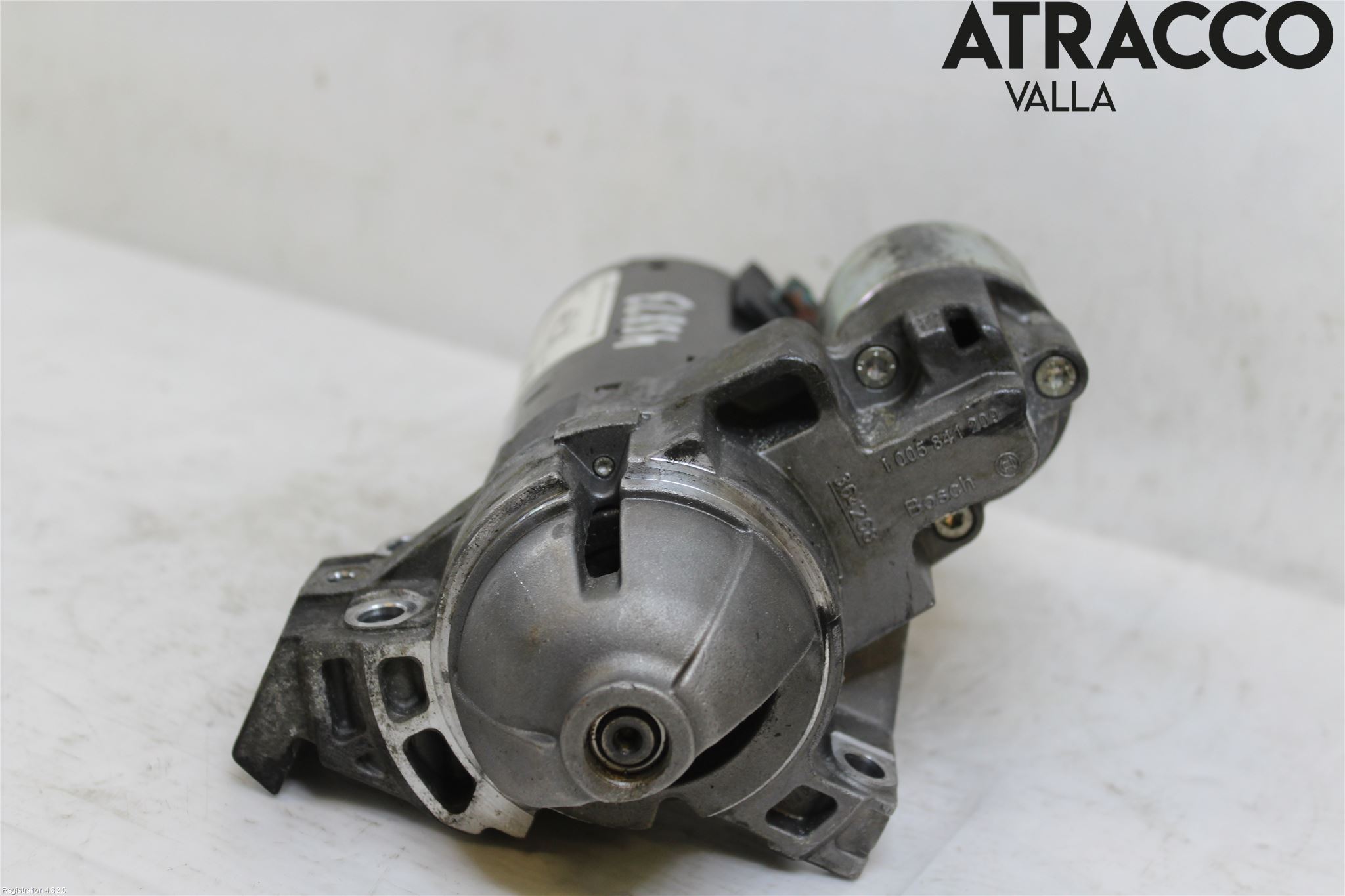 BMW 5 F10/F11/F18 09-17 Startmotor Diesel