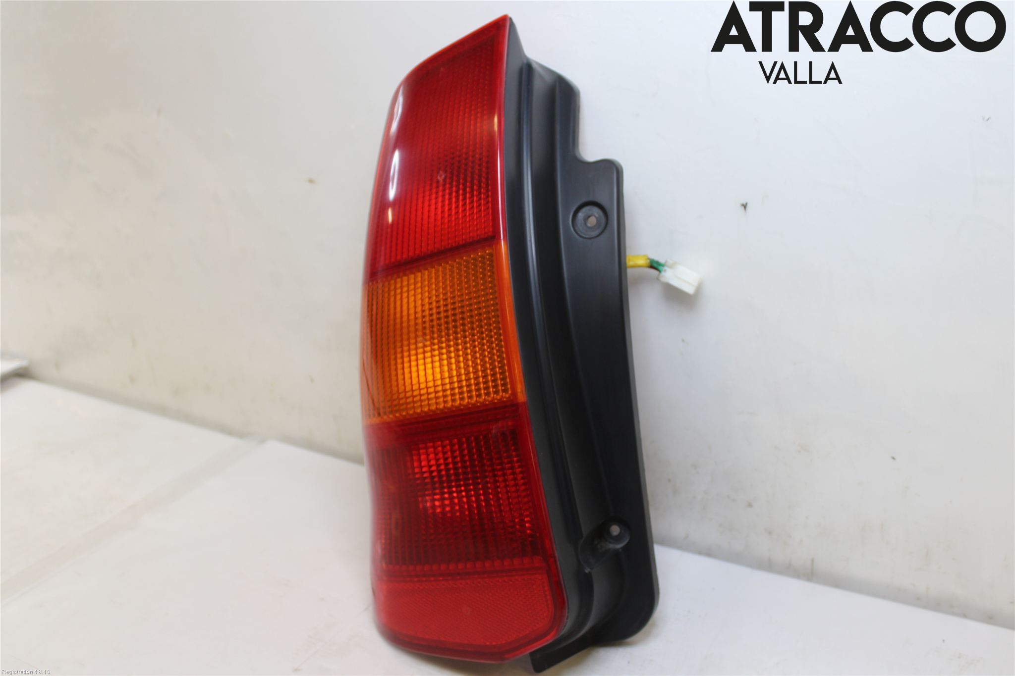 Mitsubishi SPACE STAR 98-05 Baklykt Venstre