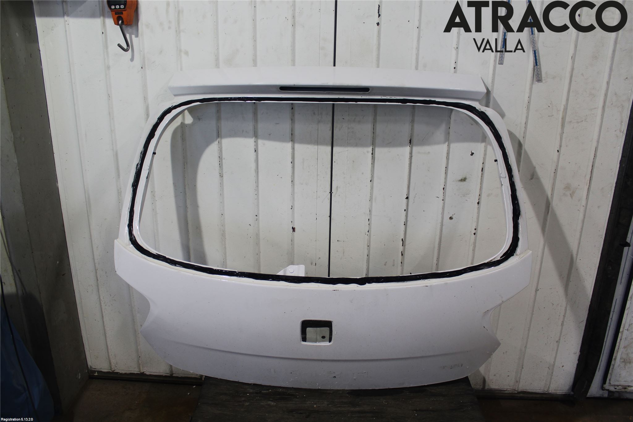 Seat IBIZA IV 08-16 Bakluke Cc - Kombi