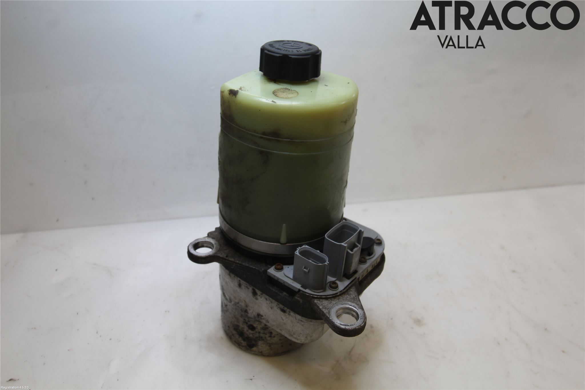 Ford FOCUS 08-11 Servostyring Eletrisk Pumpe