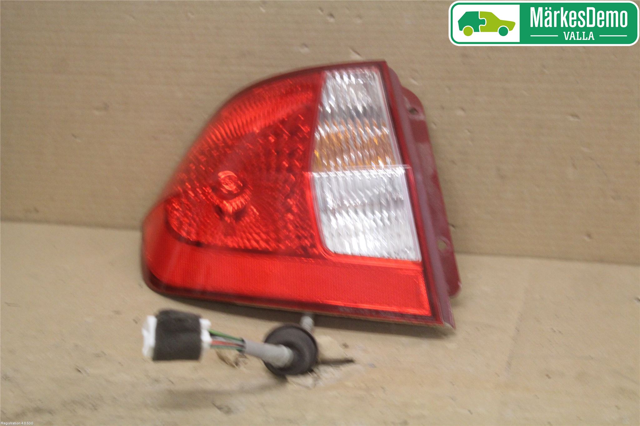Hyundai GETZ Baklykt Venstre