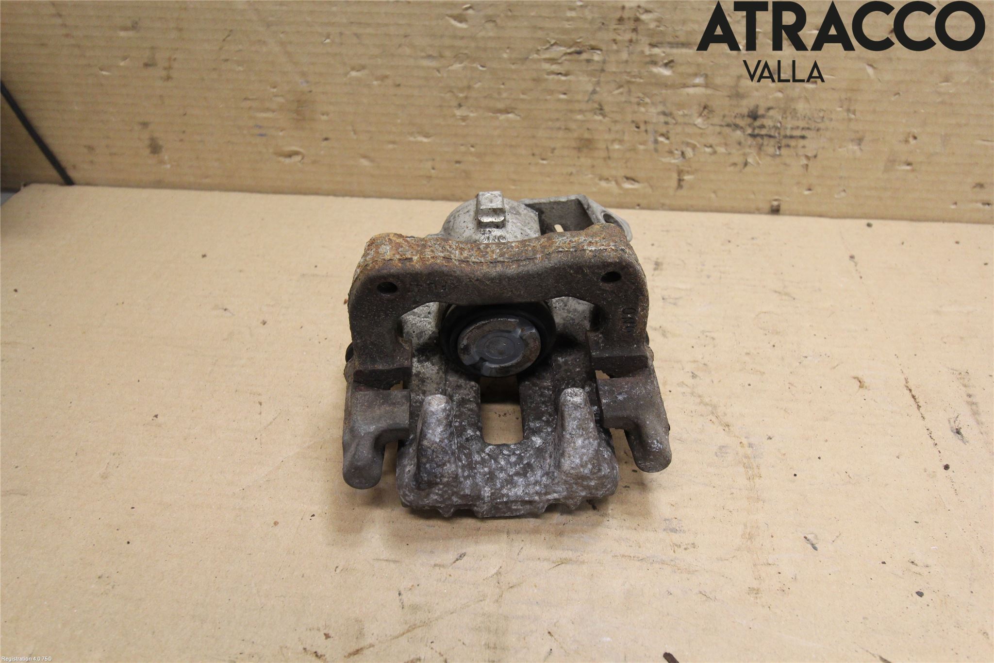 Skoda FABIA 15-21 Bremsecaliper Bak Høyre
