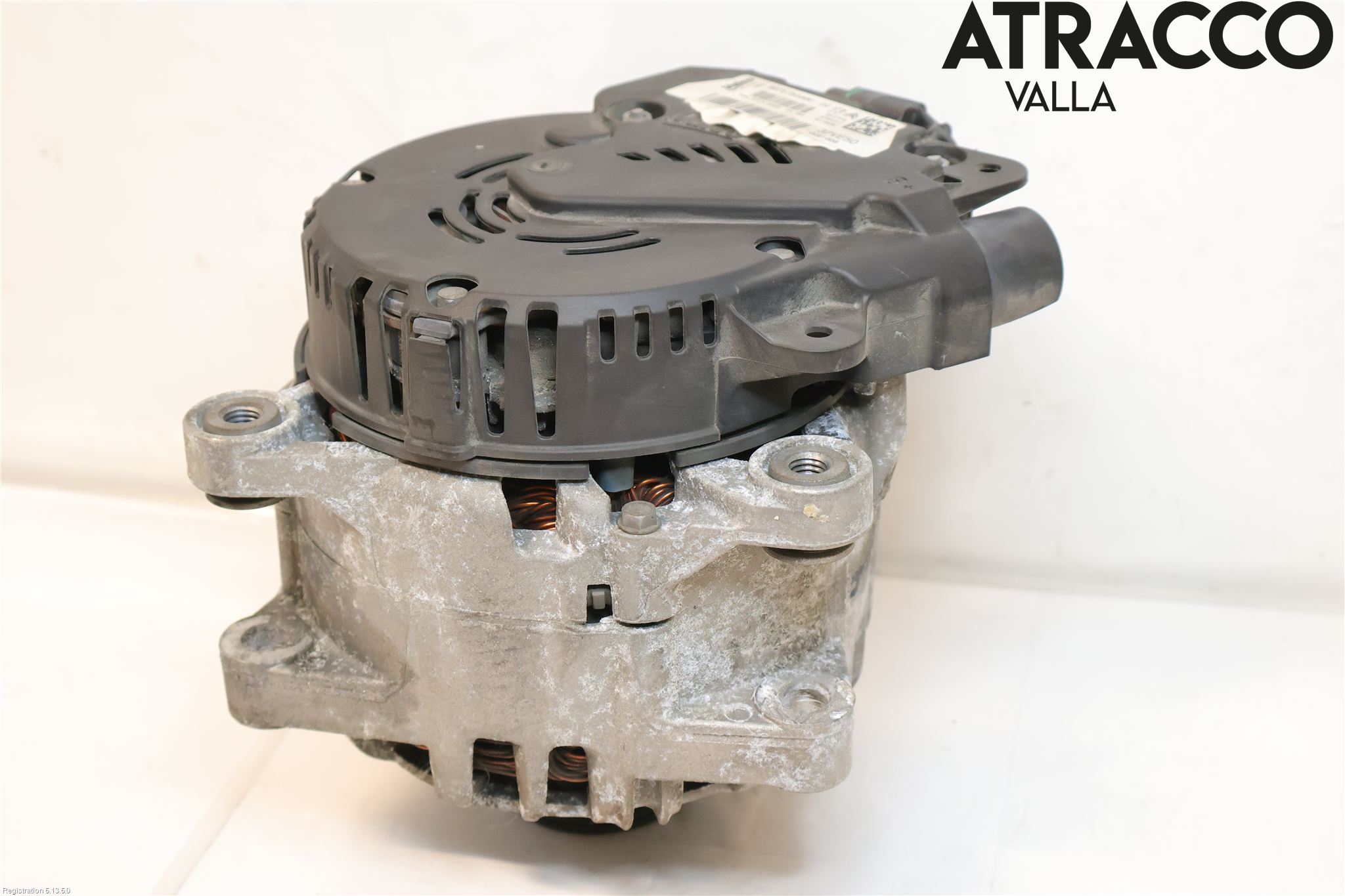 Peugeot 308 08-13 Dynamo