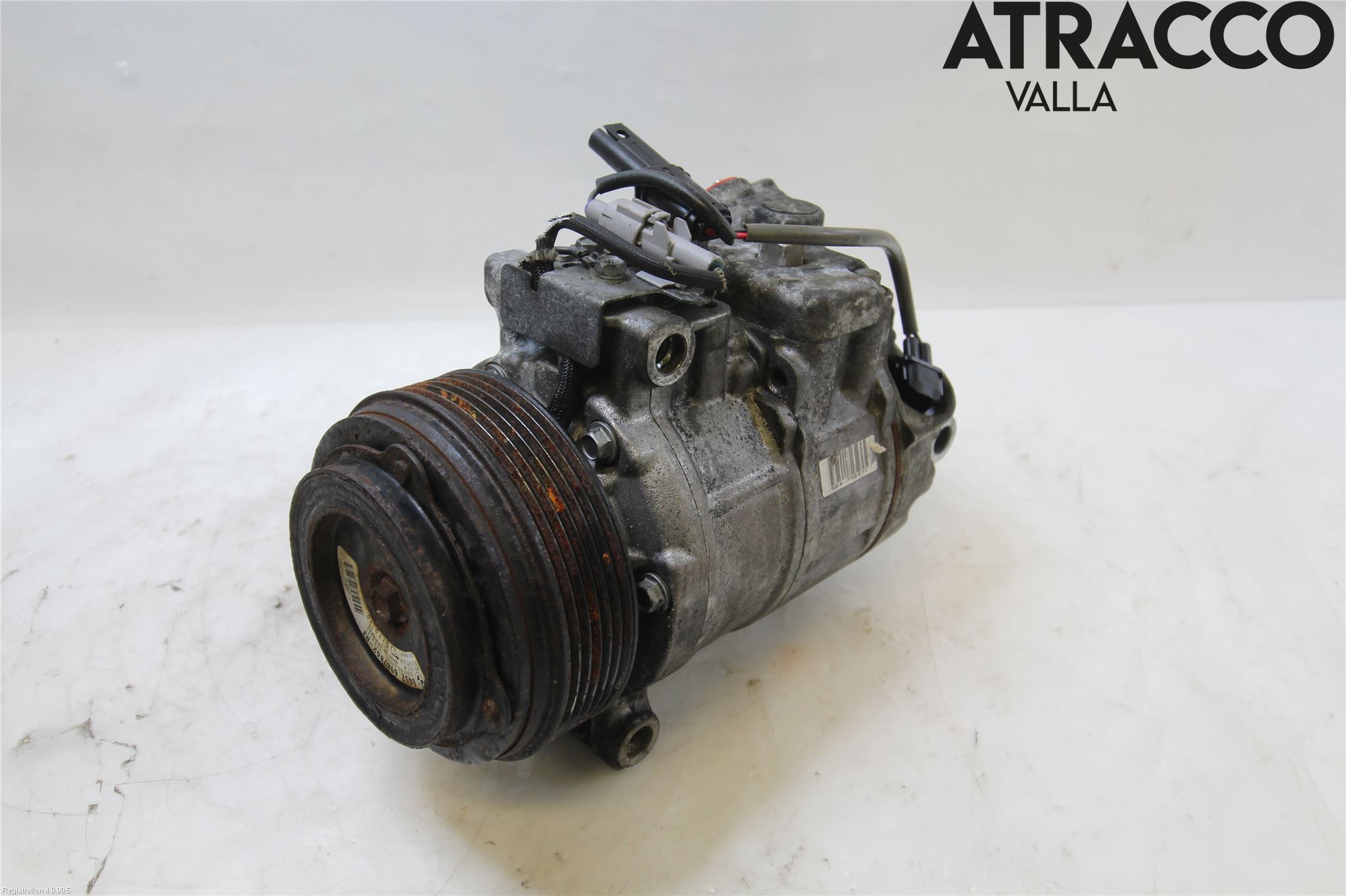 BMW 3 E90/91 SED/TOU 05-12 Varme Ac Kompressor
