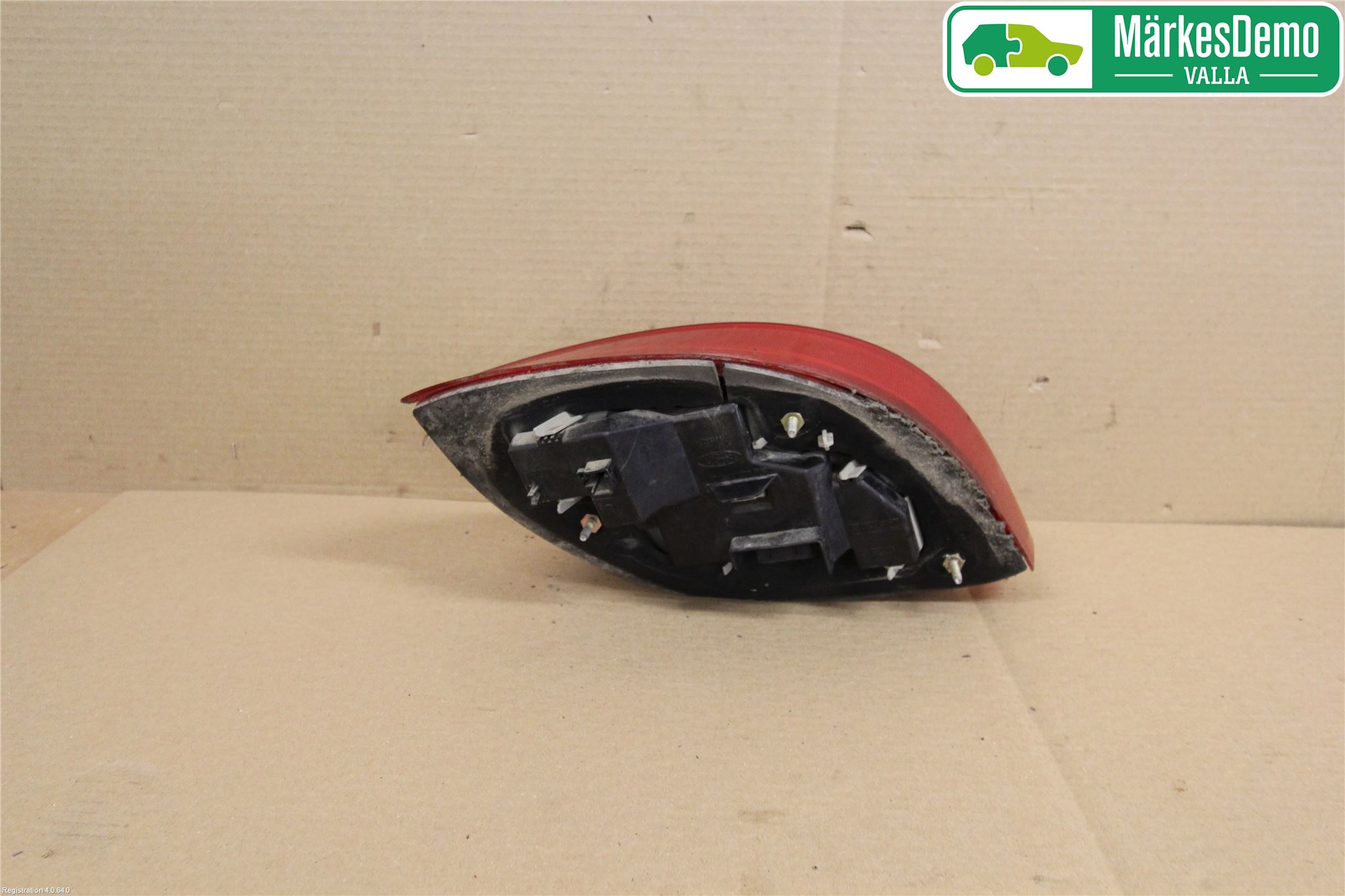 Ford KA 96-08 Baklykt Høyre