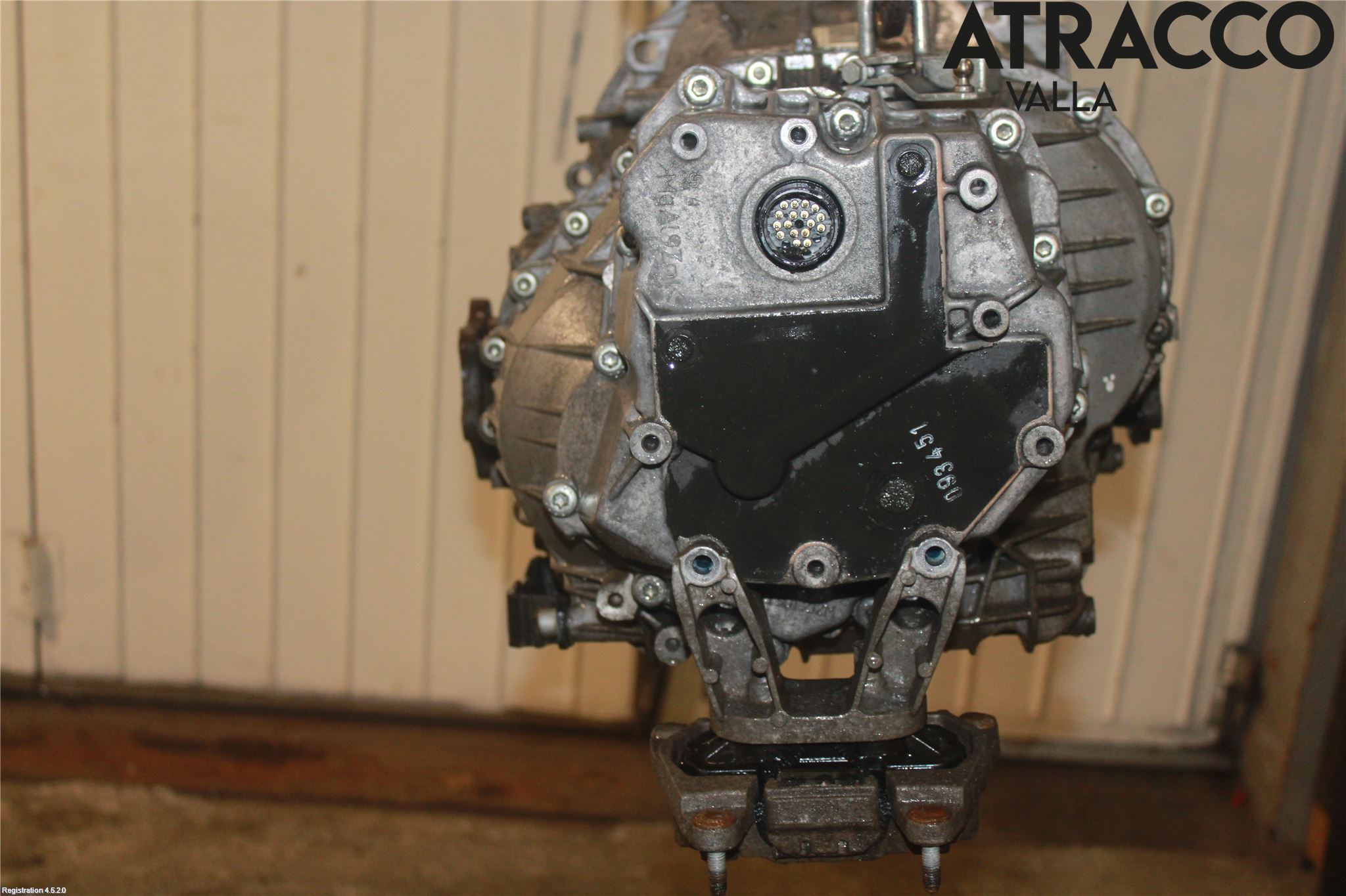 Audi A6/S6     05-11 Gearkasse Automat