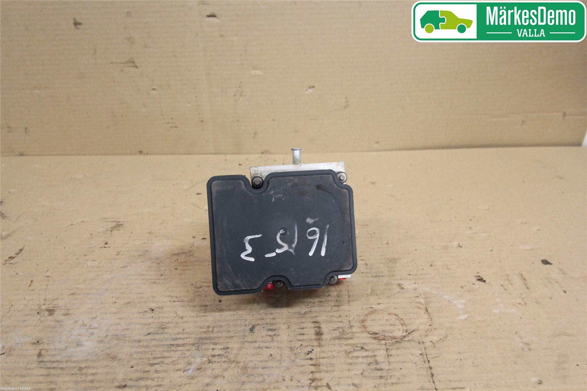 Lancia VOYAGER Abs Hydraulikkaggregat