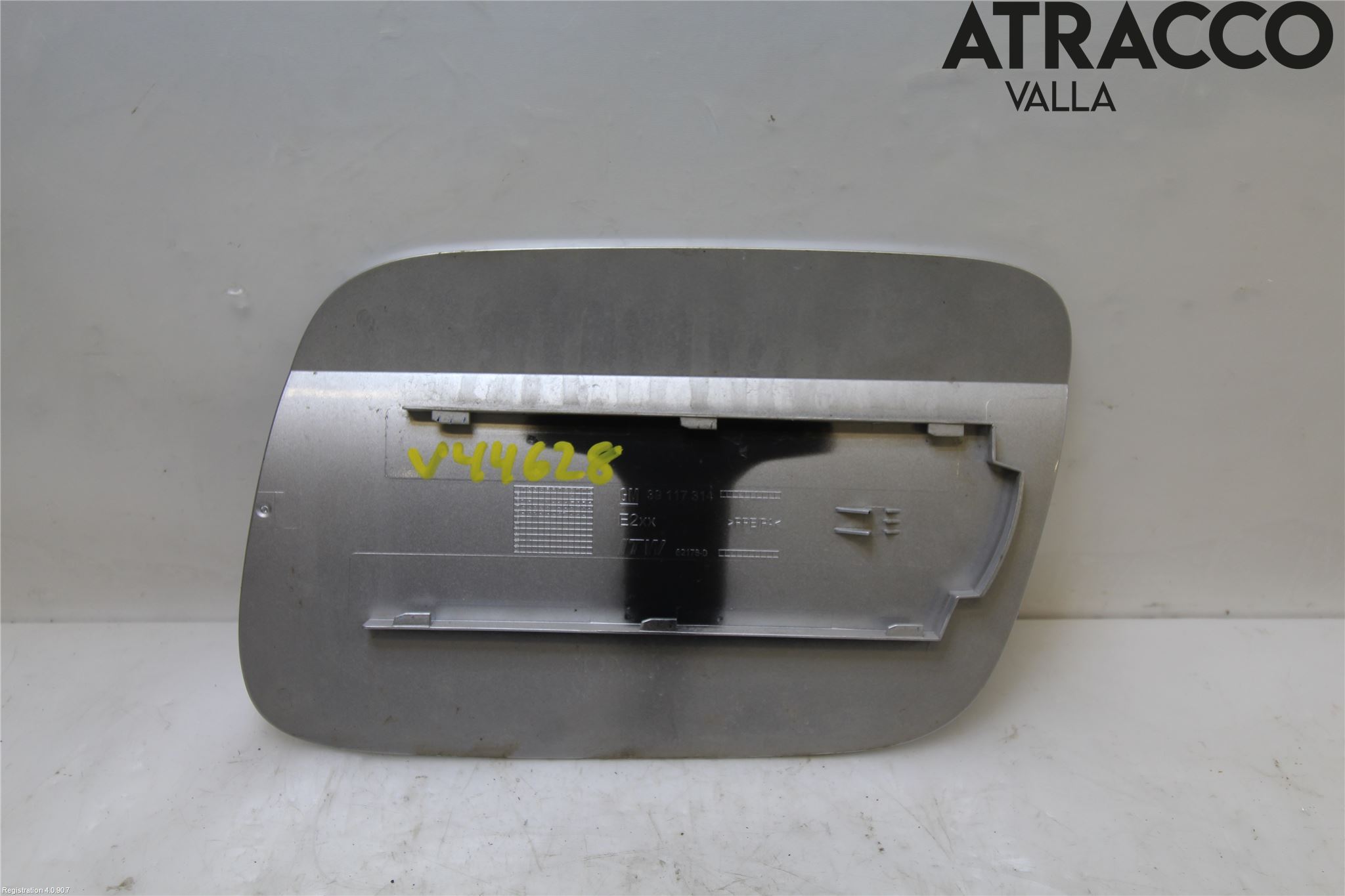 Opel INSIGNIA 17- Drivstoff Tankluke