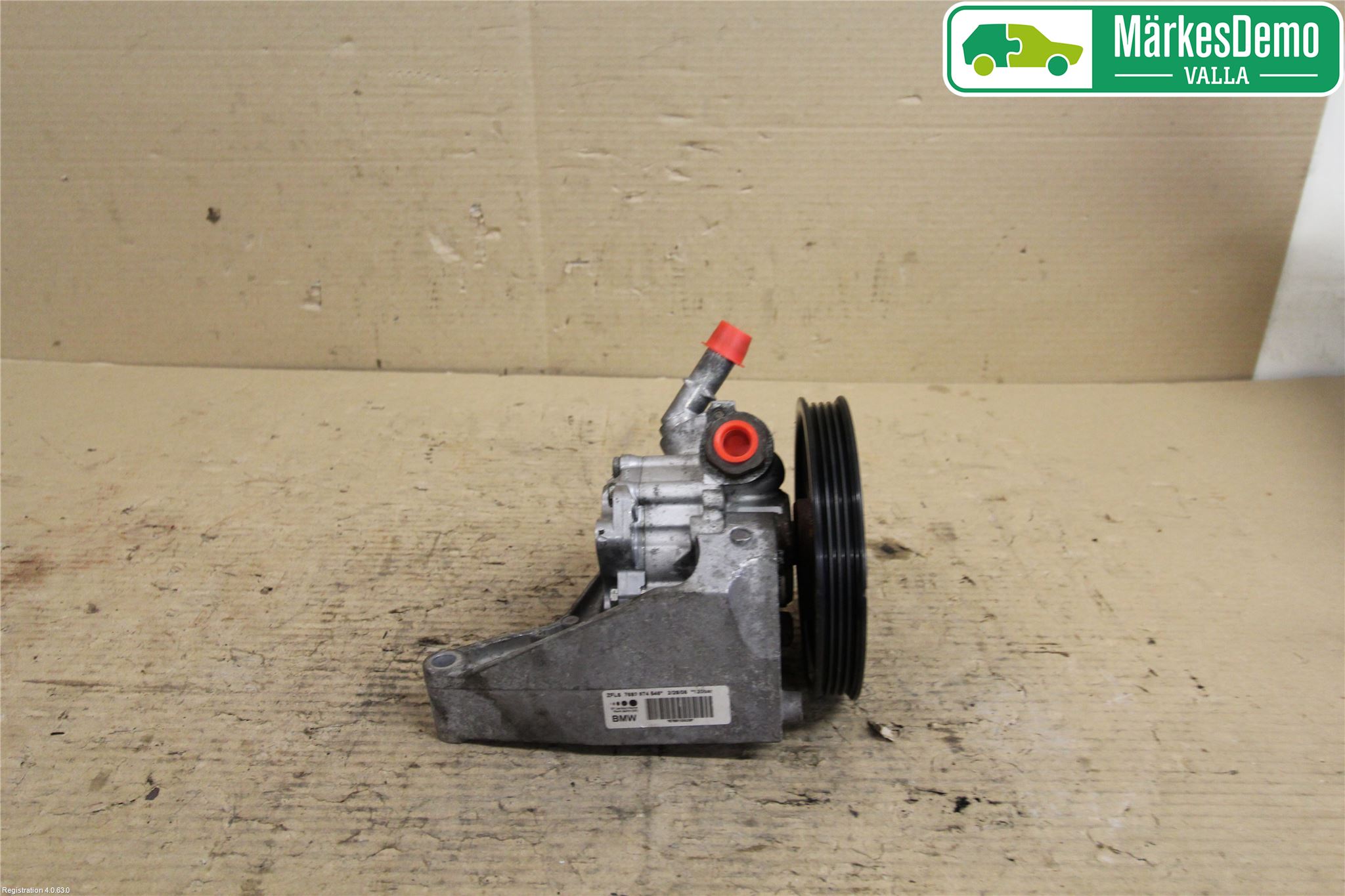 BMW 3 E90/91 SED/TOU 05-12 Servo Pumpe