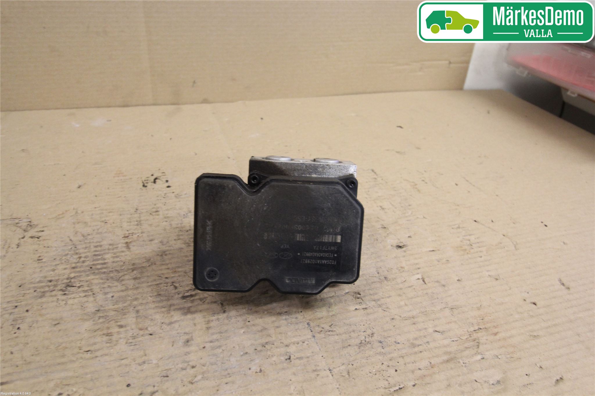 Kia PICANTO    04-11 Abs Hydraulikkaggregat