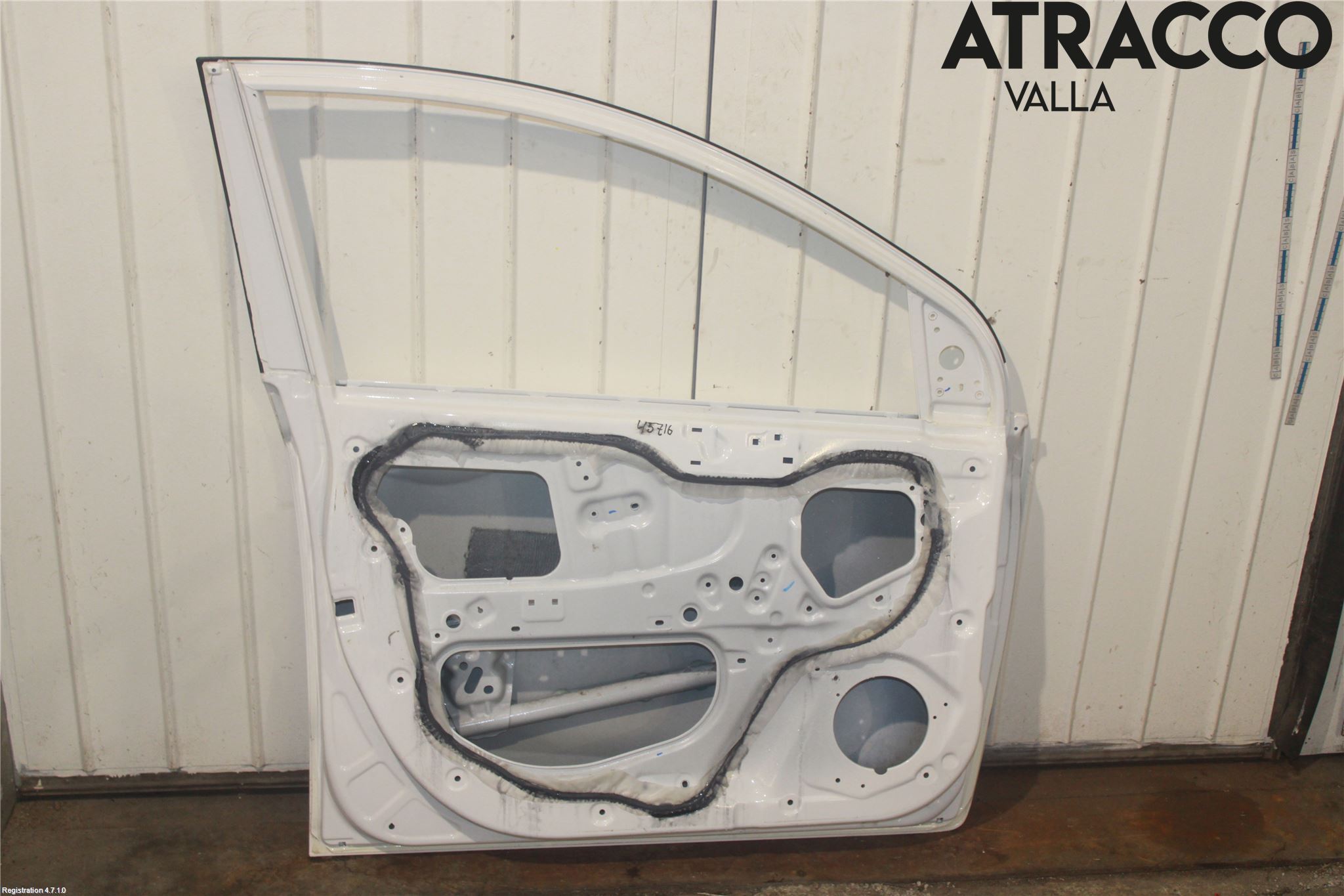 Hyundai i10 BA 14-16 Dør 4D Foran Venstre