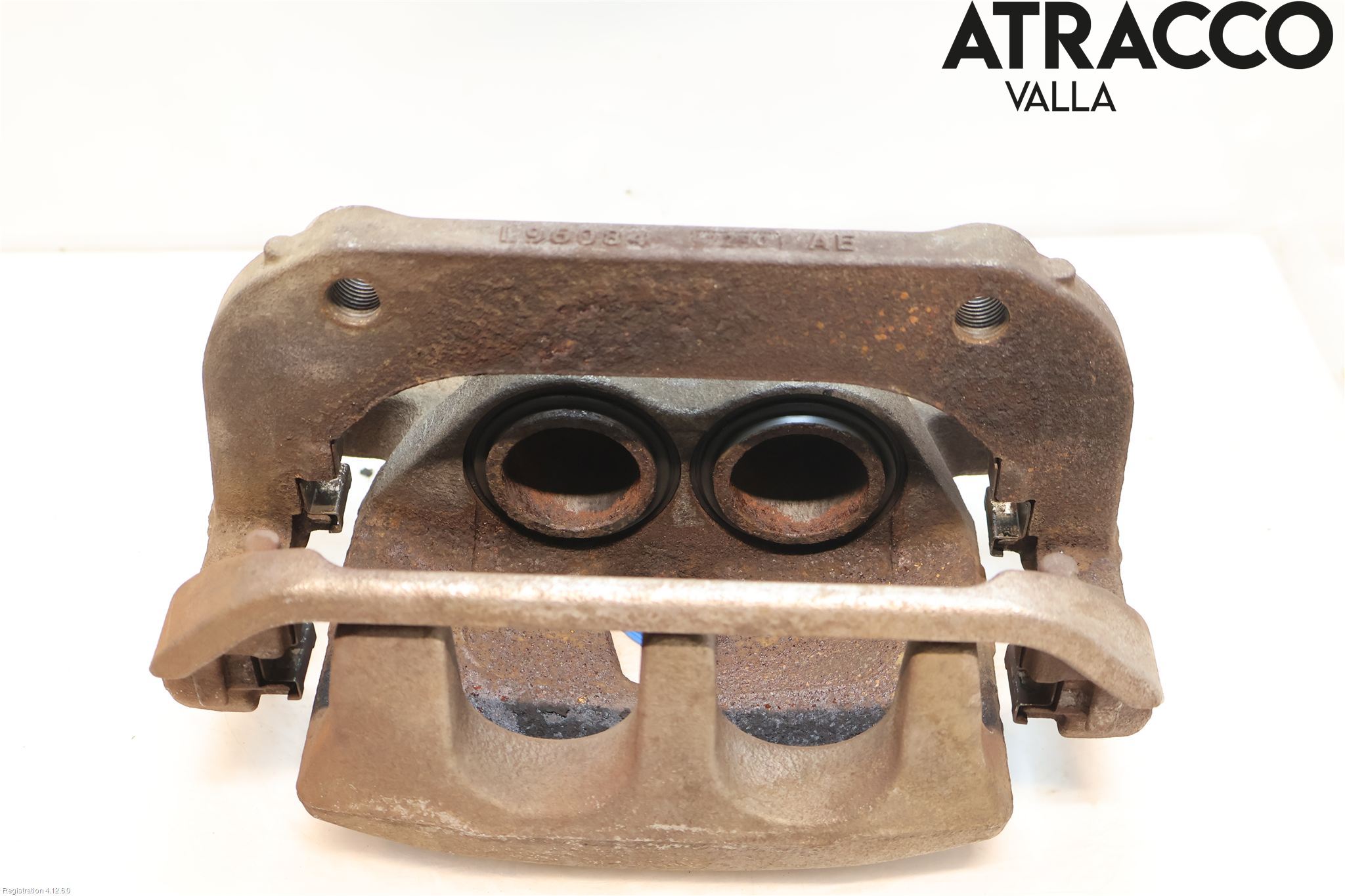 Volkswagen VW ID.4 21- Bremsecaliper Foran Venstre