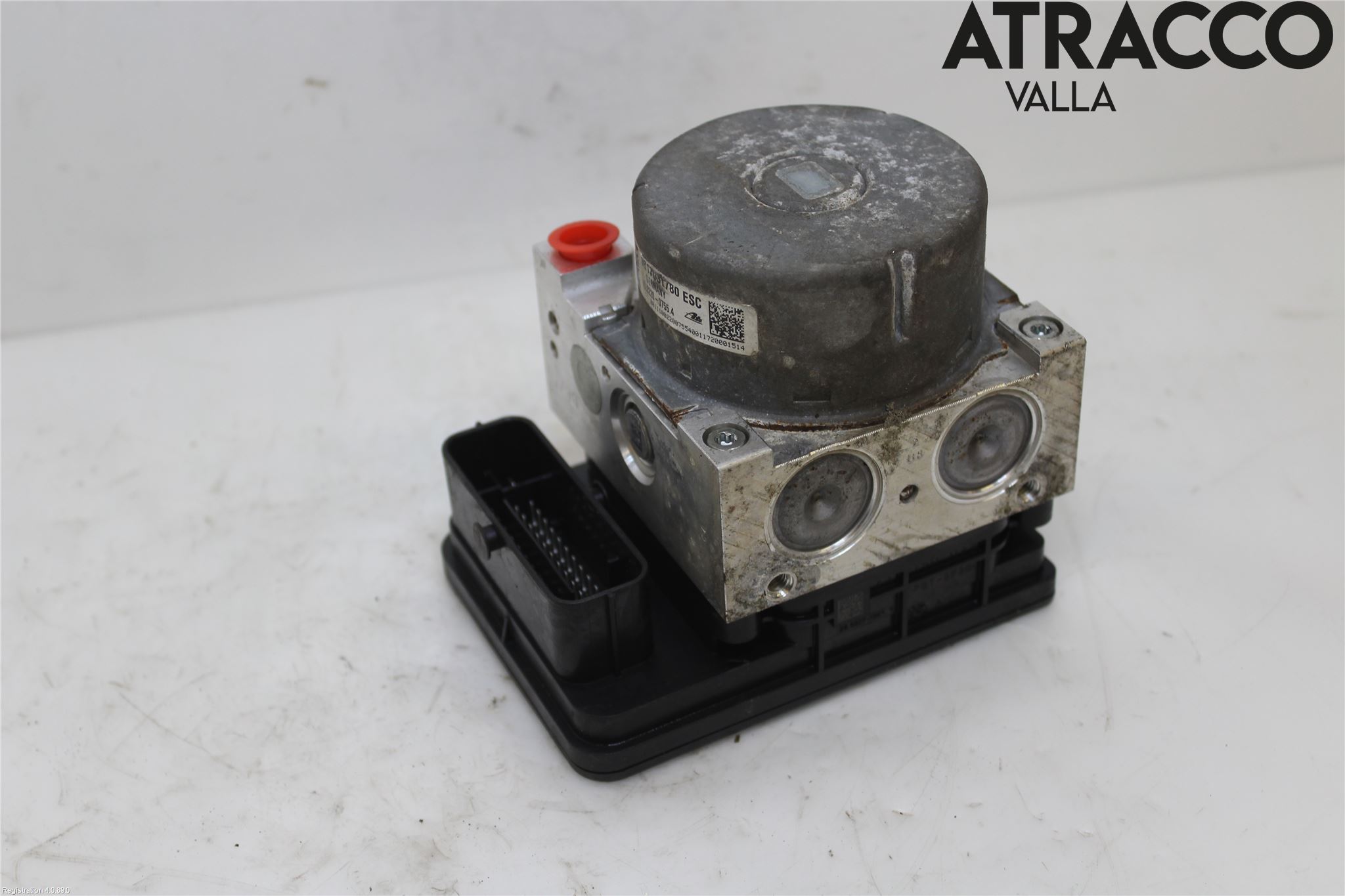 Peugeot PEUGOT 208 16-19 Abs Hydraulikkaggregat
