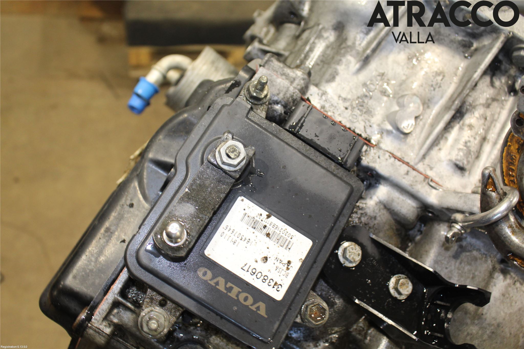 Volvo V90 17->> Gearkasse Automat