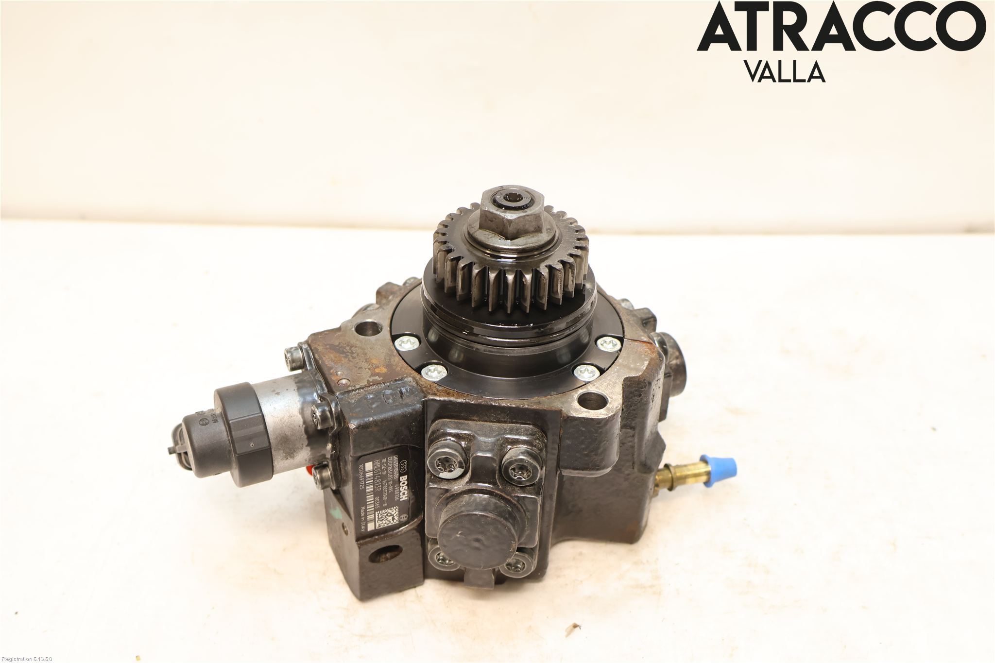 Renault TRAFIC/E-TECH 15- Drivstoff Dieselpumpe Hoved