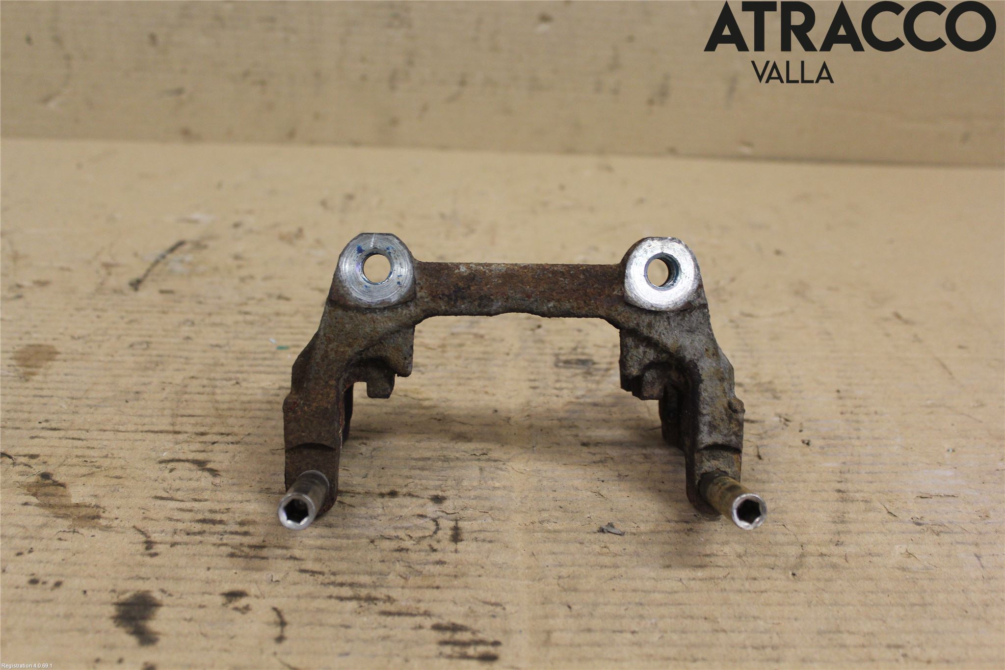 Ford MONDEO 15-22 Bremsecaliper Feste Holder