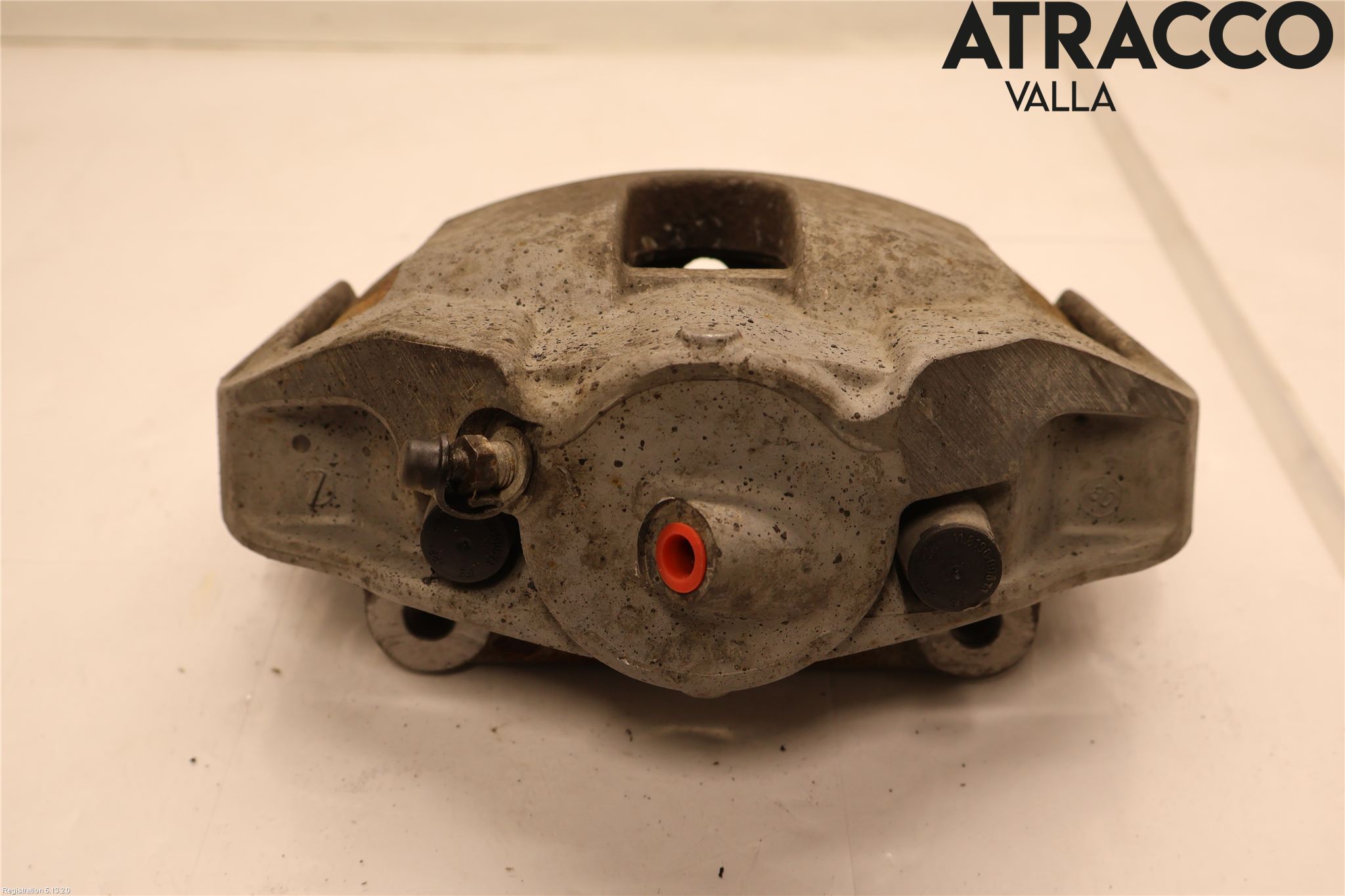 BMW 5 E60/61 Sed/Tou 02-10 Bremsecaliper Foran Høyre