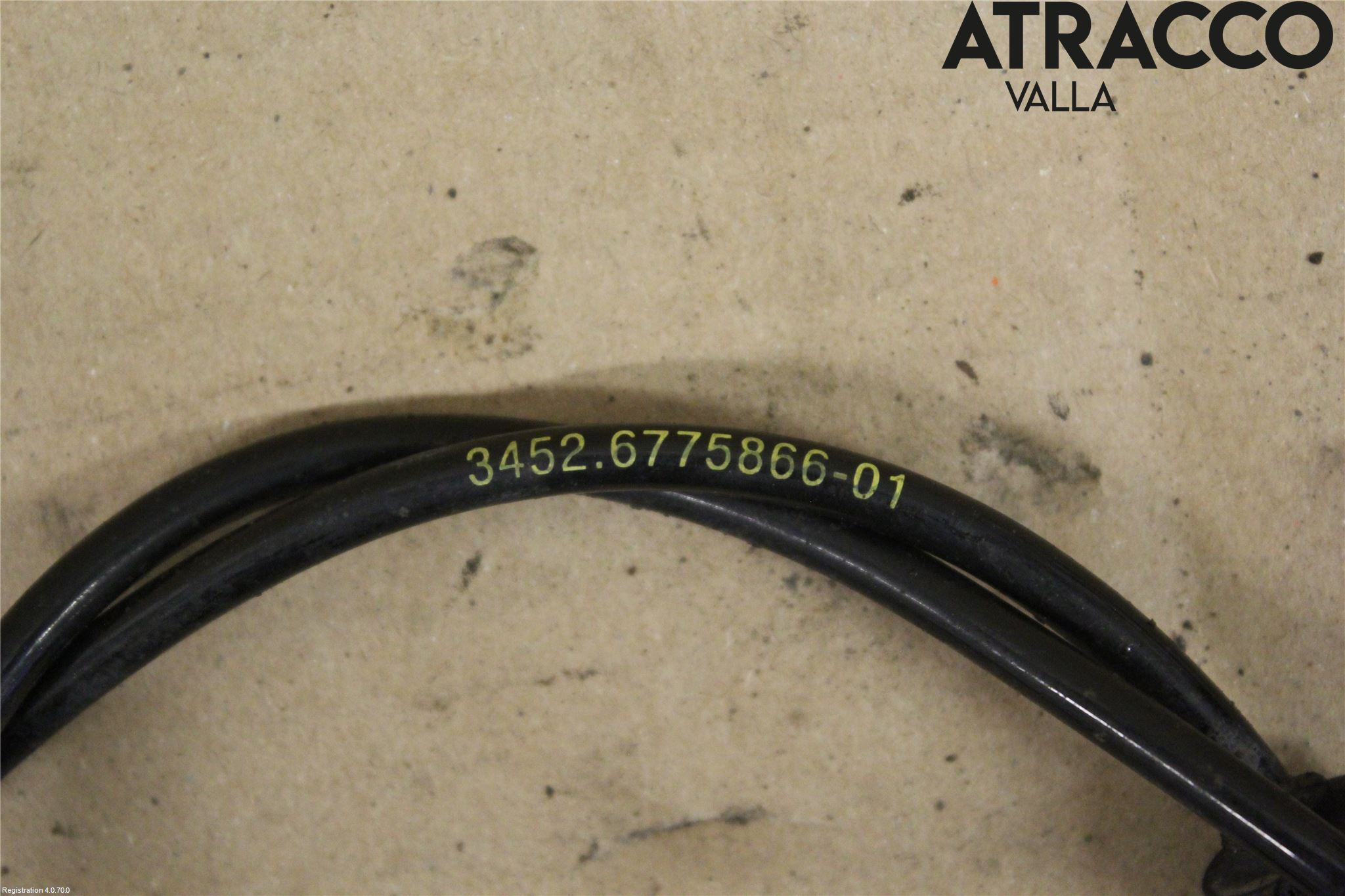 BMW 5 F10/F11/F18 09-17 Abs Føler