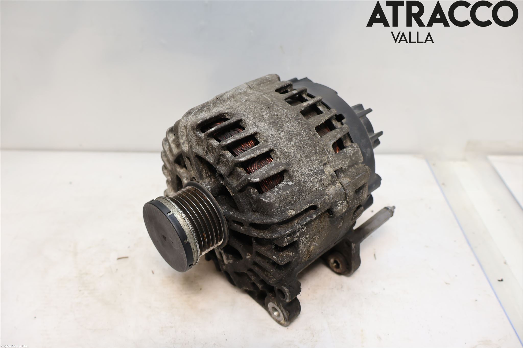 Volkswagen VW PASSAT 05-11 Dynamo
