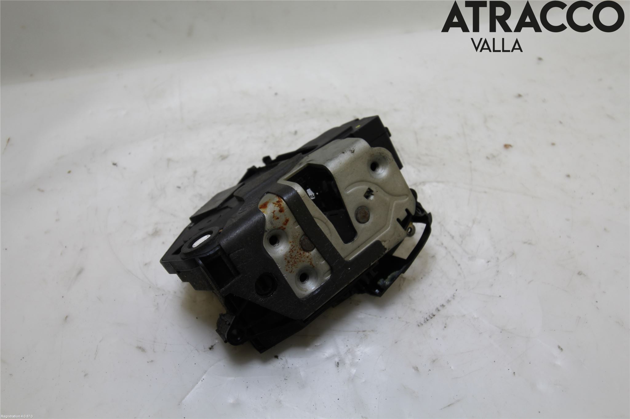 Ford FIESTA 13-17 Dørlås - Låsekasse