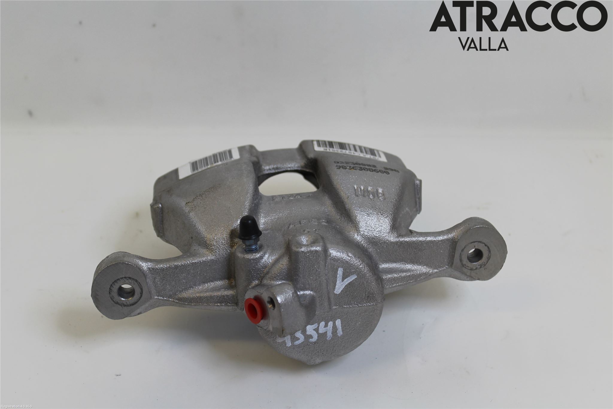 Peugeot 2008/E-2008 20- Bremsecaliper Foran Venstre