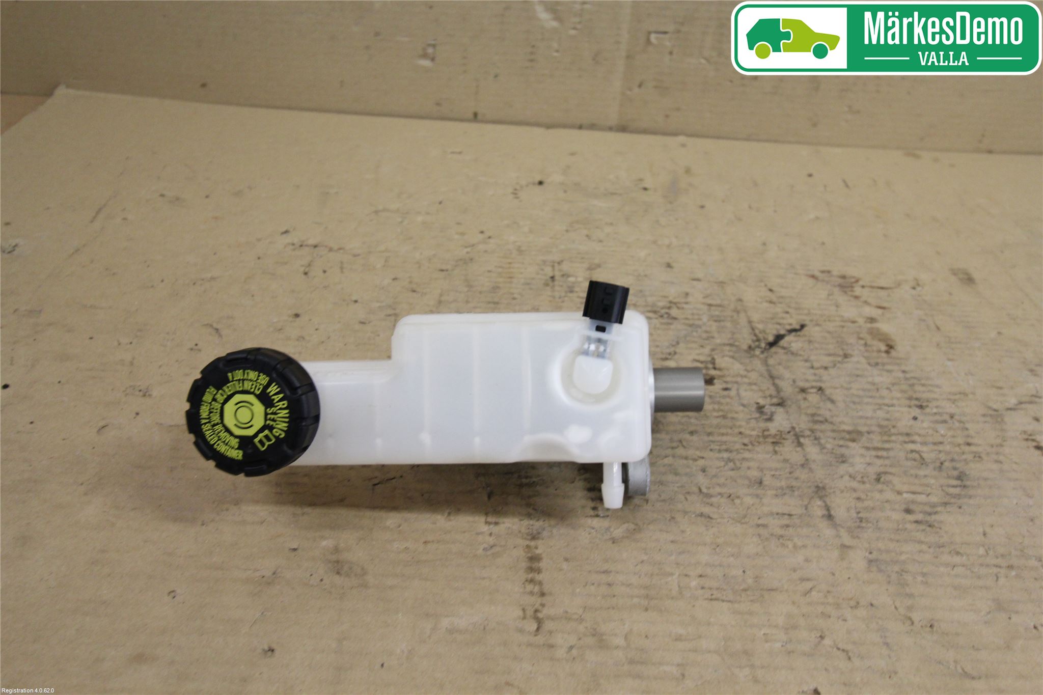 Renault MEGANE IV 16-23 Brems Hovedsylinder