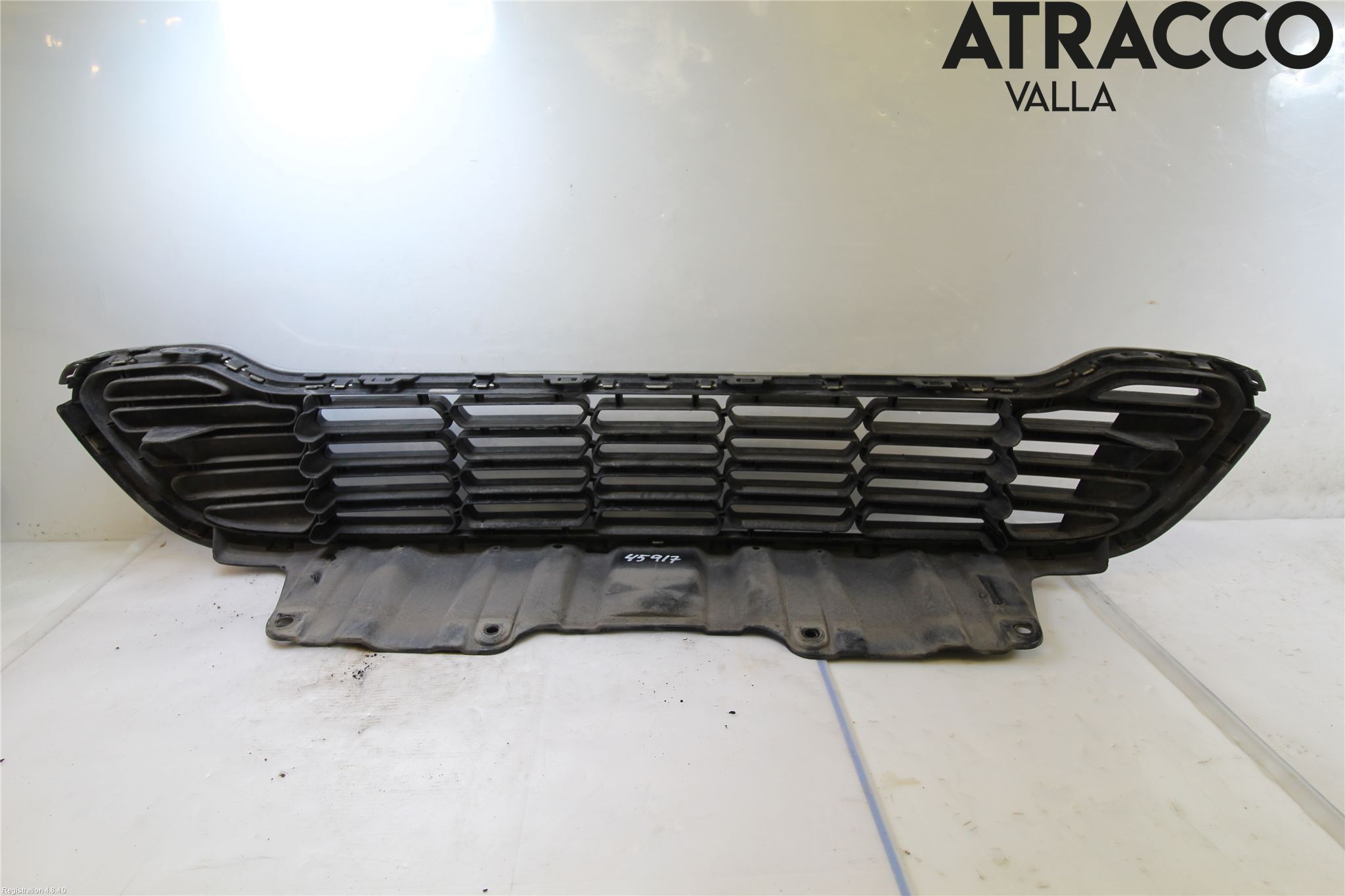Mini COUPE R56 05-14 Grill Komplett