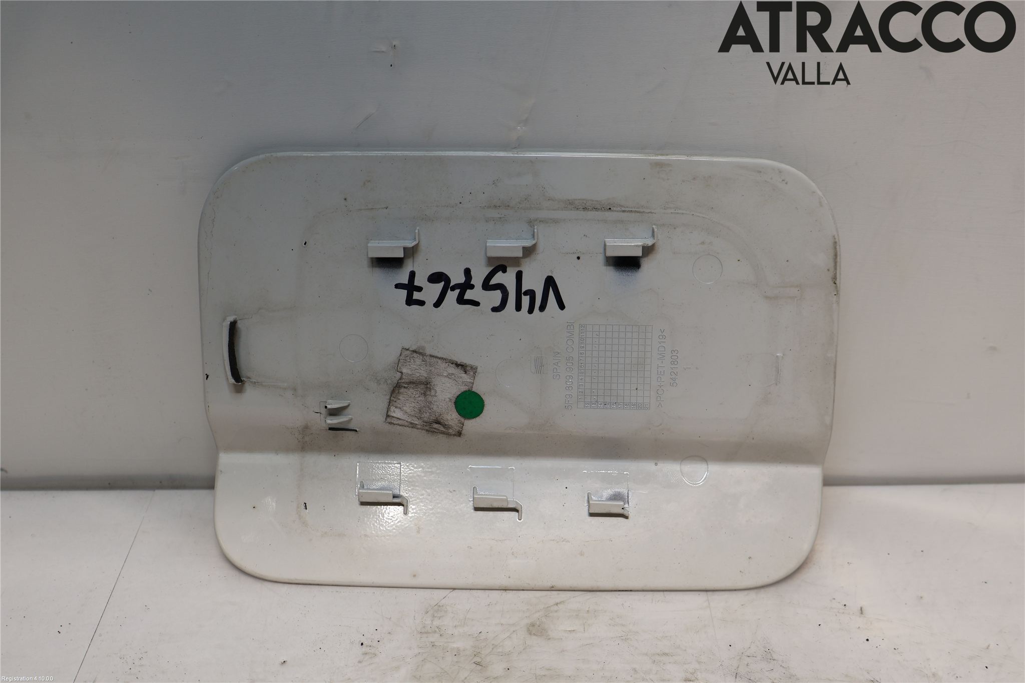Seat LEON 13-20 Drivstoff Tankluke