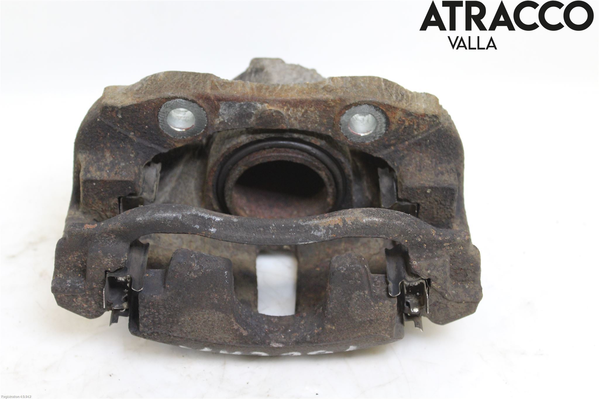 Peugeot 208 12-15 Bremsecaliper Foran Venstre