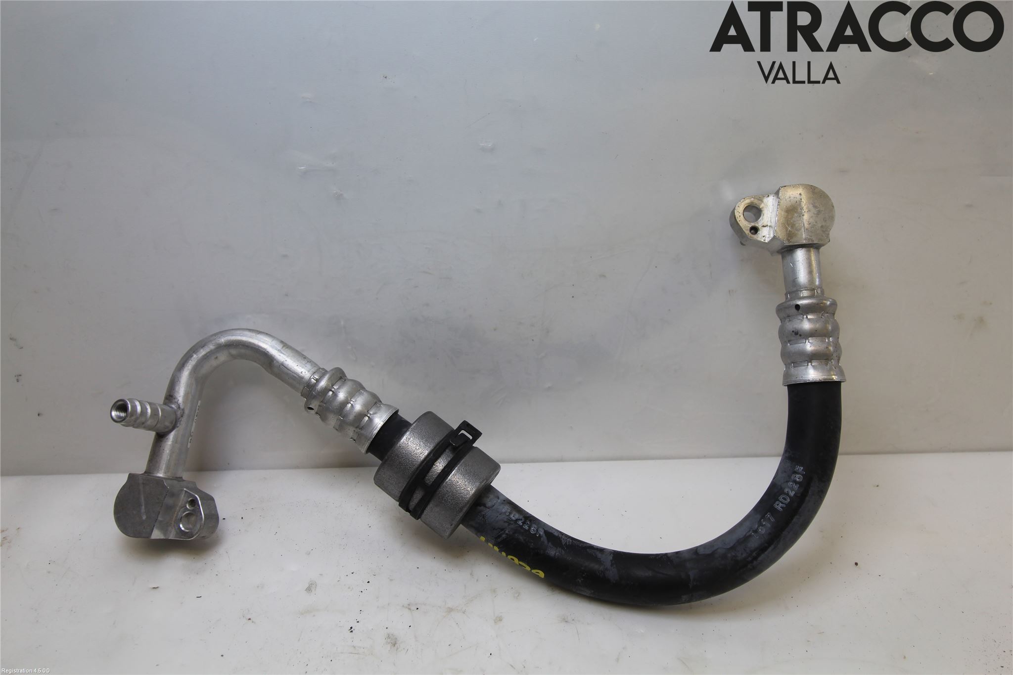 BMW 5 G30/G31/F90 17-23 Varme Ac Slange - Rør