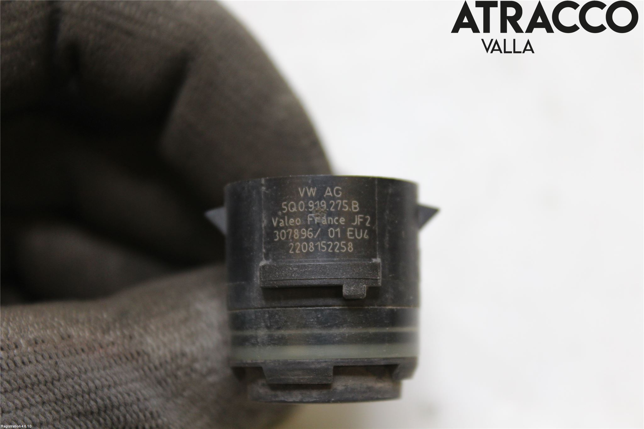 Volkswagen VW GOLF / E-GOLF VII 13-20 Sensor Ryggesensor