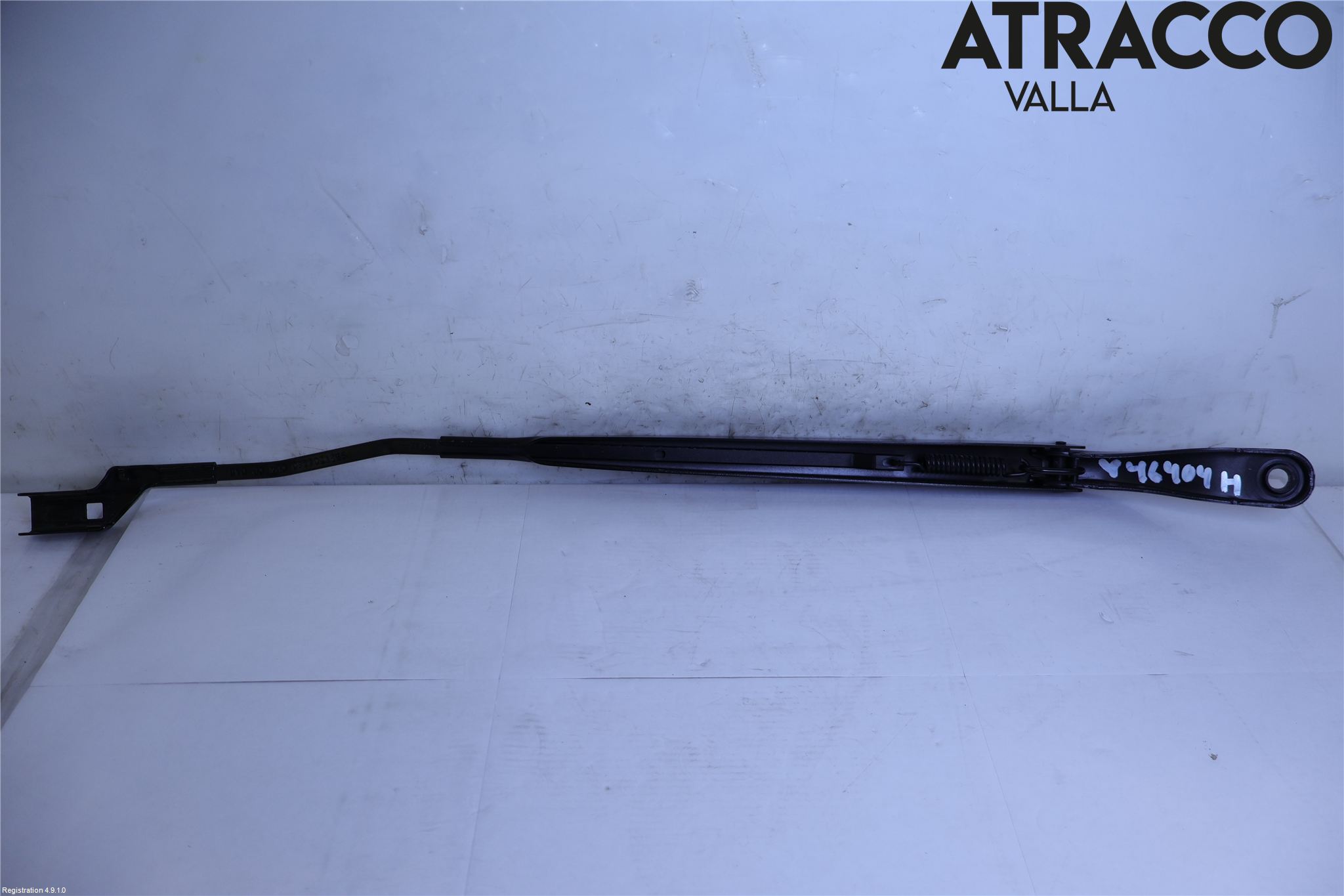 Citroen C4/E-C4 C4X/E-C4X III 21- Viskerarm-Armer Frontrute